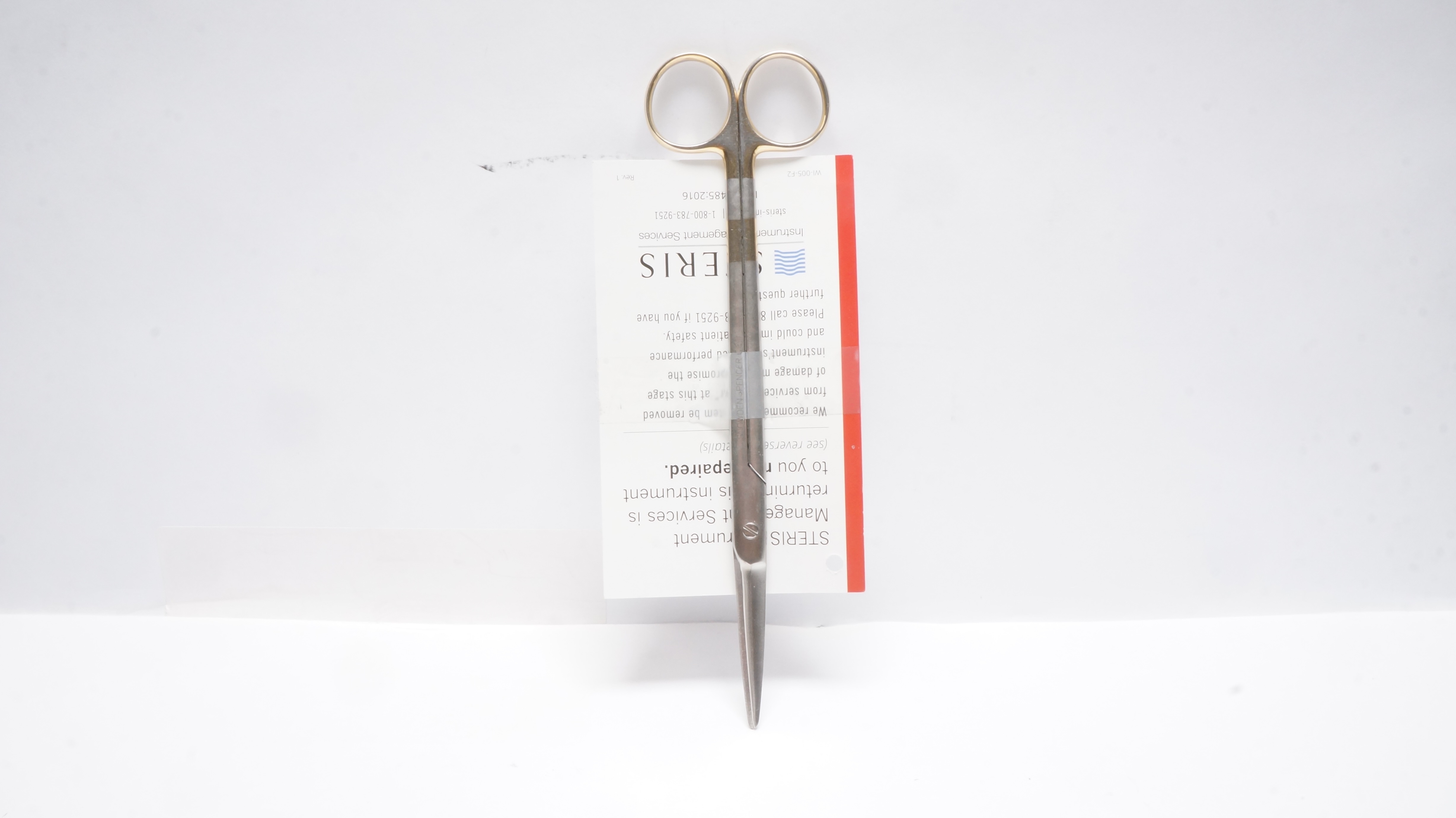 Steris 782898 Snowden-Pencer Scissors