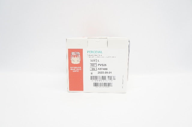 LivaNova PVS25 Perceval Pericardial Heart Valve, Size L (x)