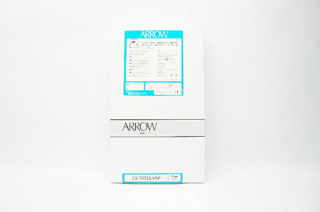 Arrow CS-15322-VSP Cannon II Plus Hemodialysis Catheterization Set (x)