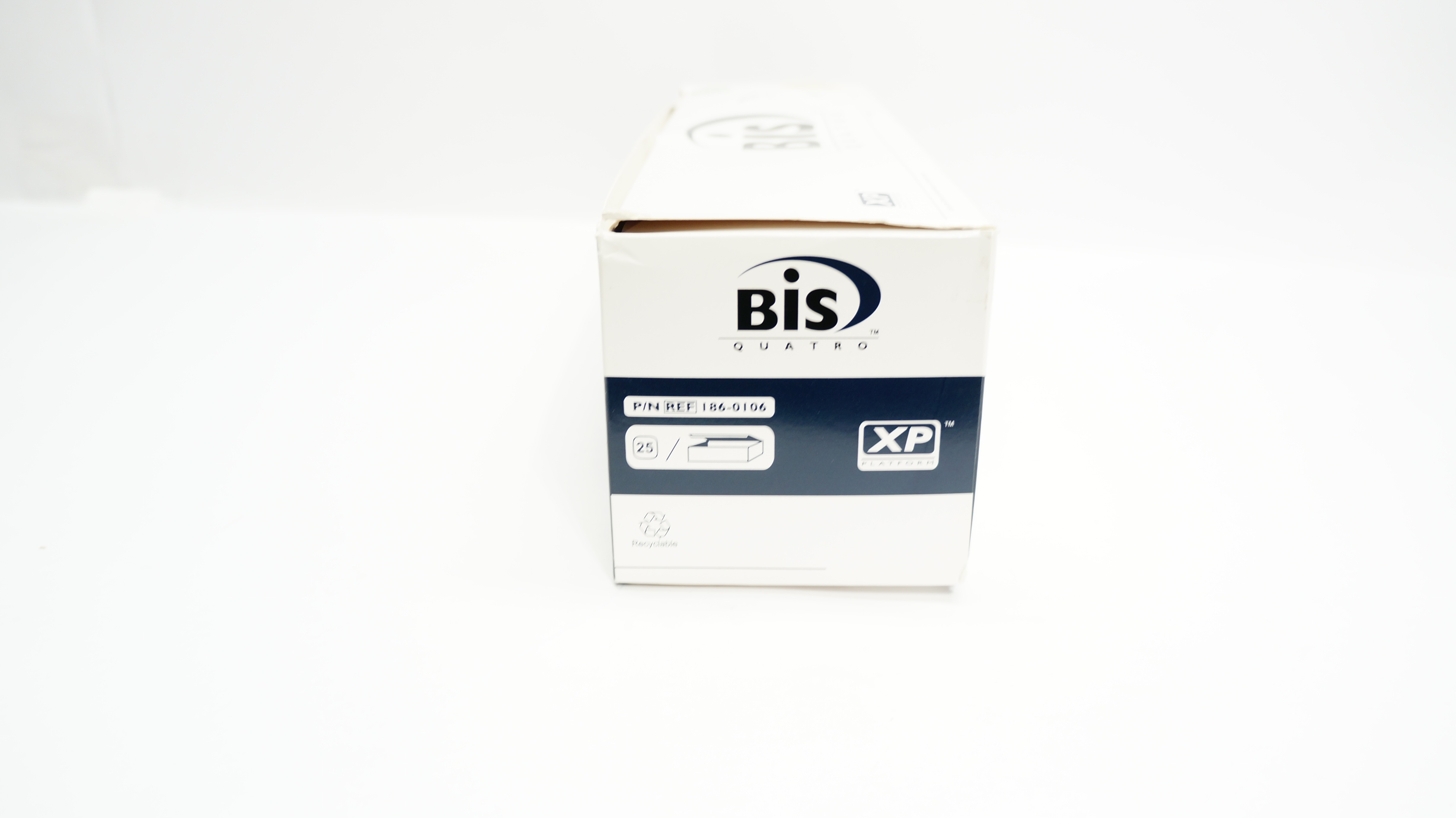 Covidien 186-0106 BIS XP Platform Quatro Sensor (x) - Box of 25