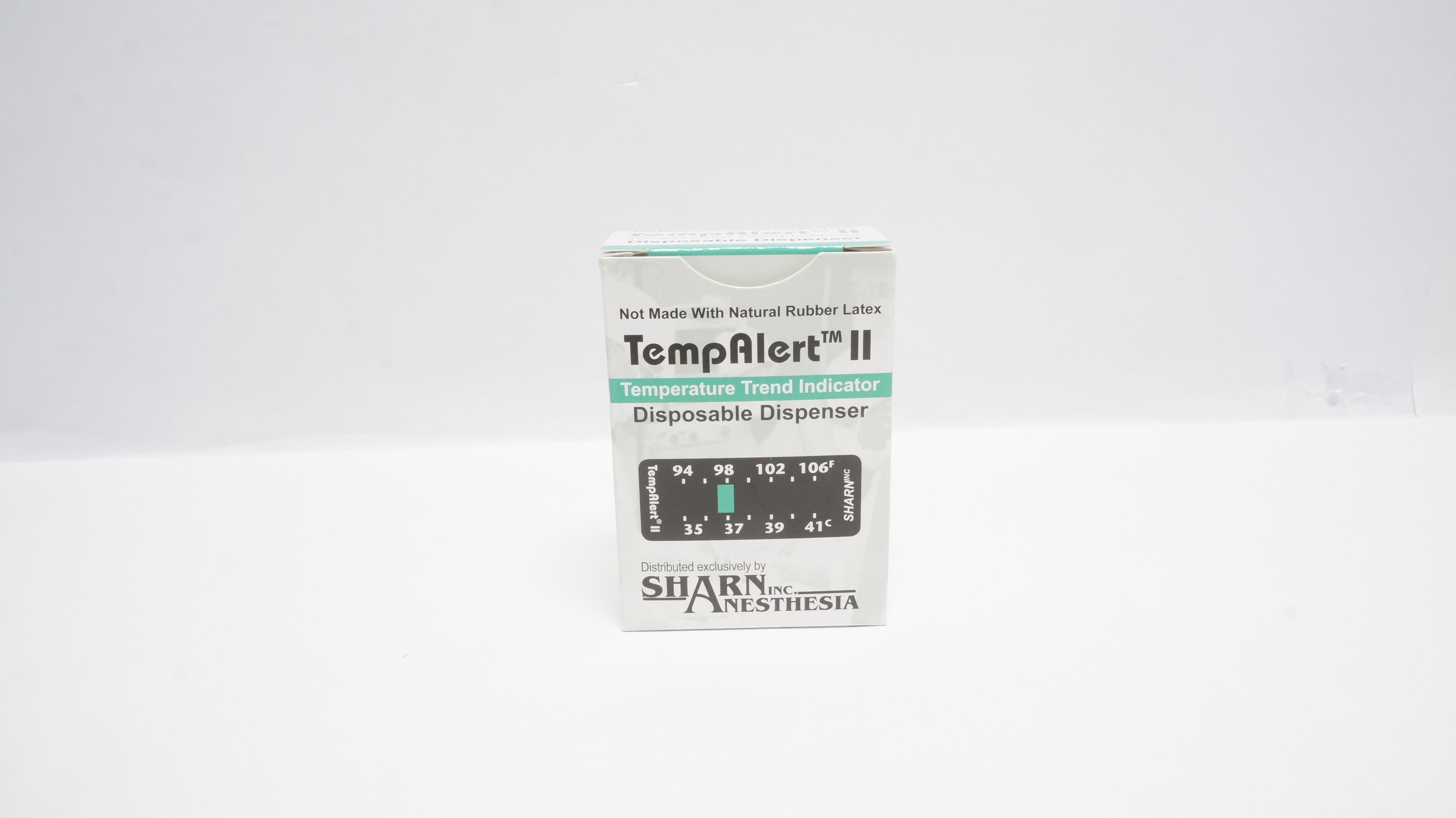 Sharn 8501-II TempAlert II Temperature Trend Indicator, Disposable ...