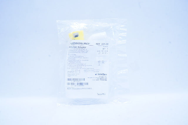 Teleflex 031-28 Hudson RCI Nebulizer Adaptor