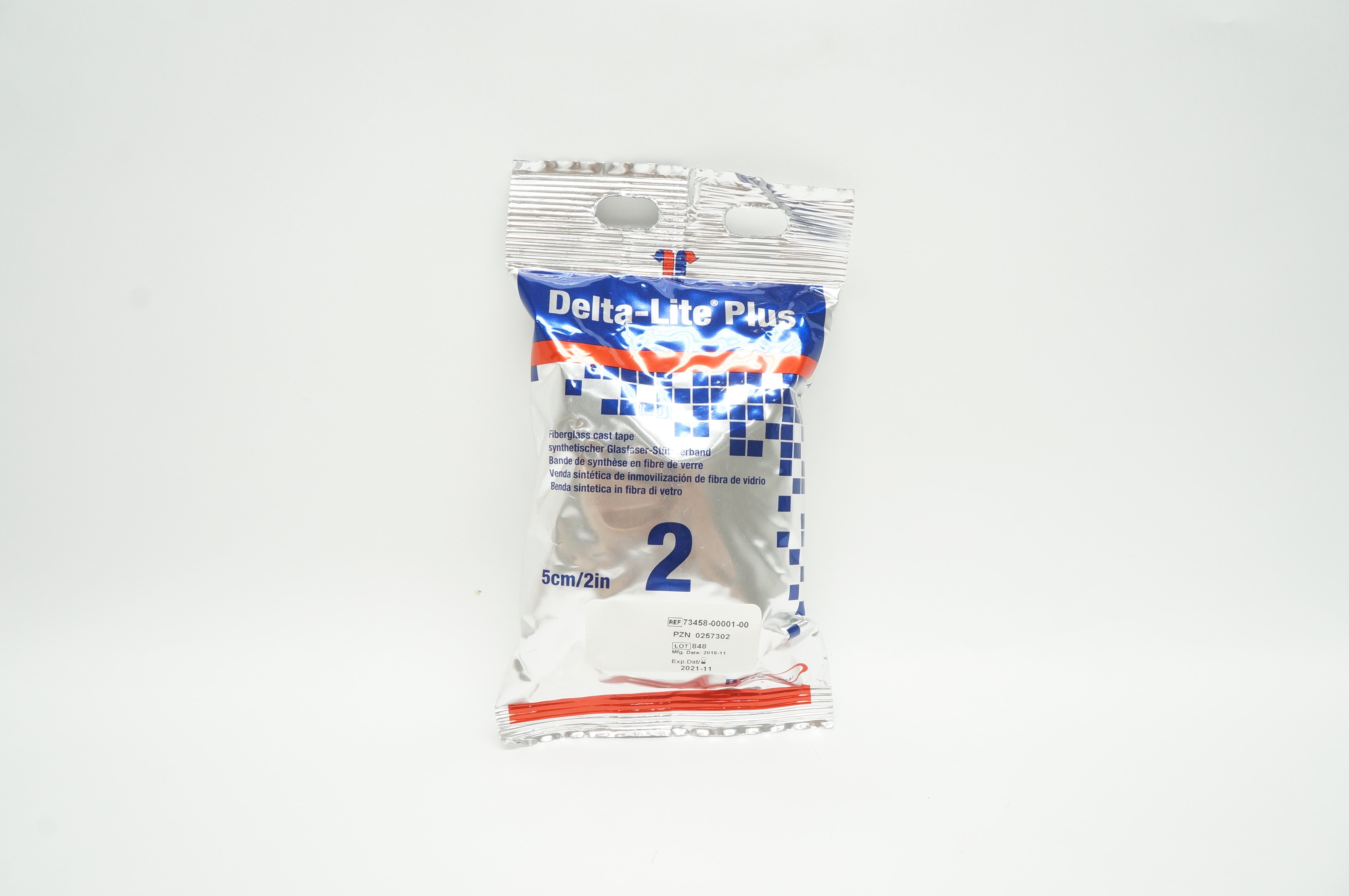 BSN 73458-00001-00 Delta-Lite Plus Fiberglass Cast Tape 2 inch