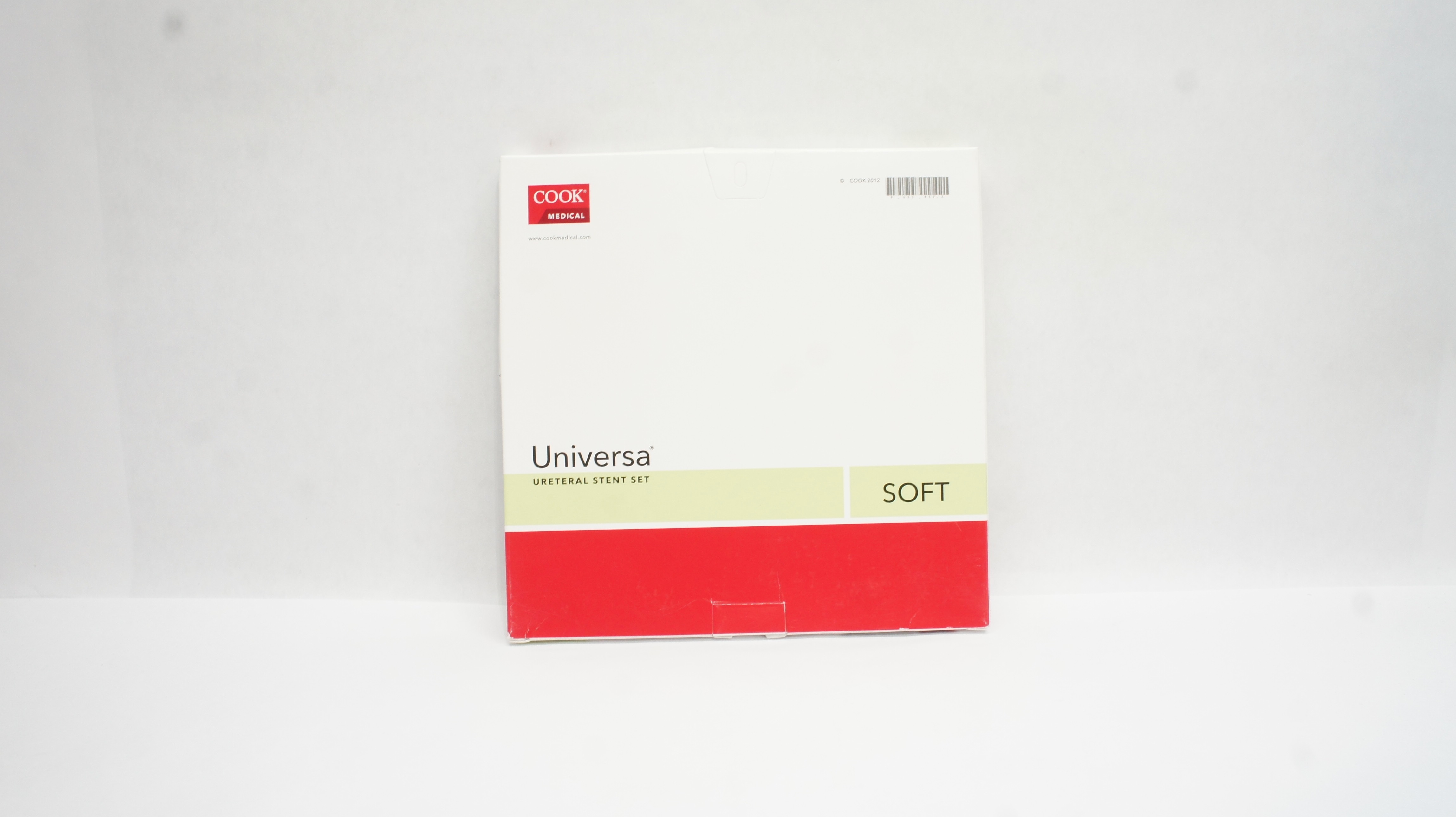 Cook Medical G23374 Universa Soft Ureteral Stnt & Positioner 6Fr x 24cm (x)