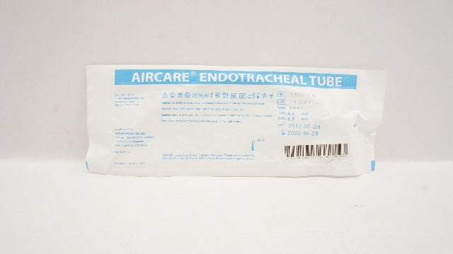 Well Lead Medical 100-101-045 AirCare Endotracheal Tube (x)