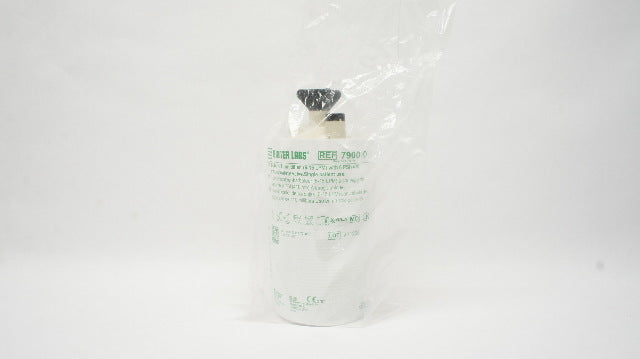 Salter Labs 7900-0 Bubble Humidifier (6-15 LPM) with 6 PSI (410mb) Safety Valve