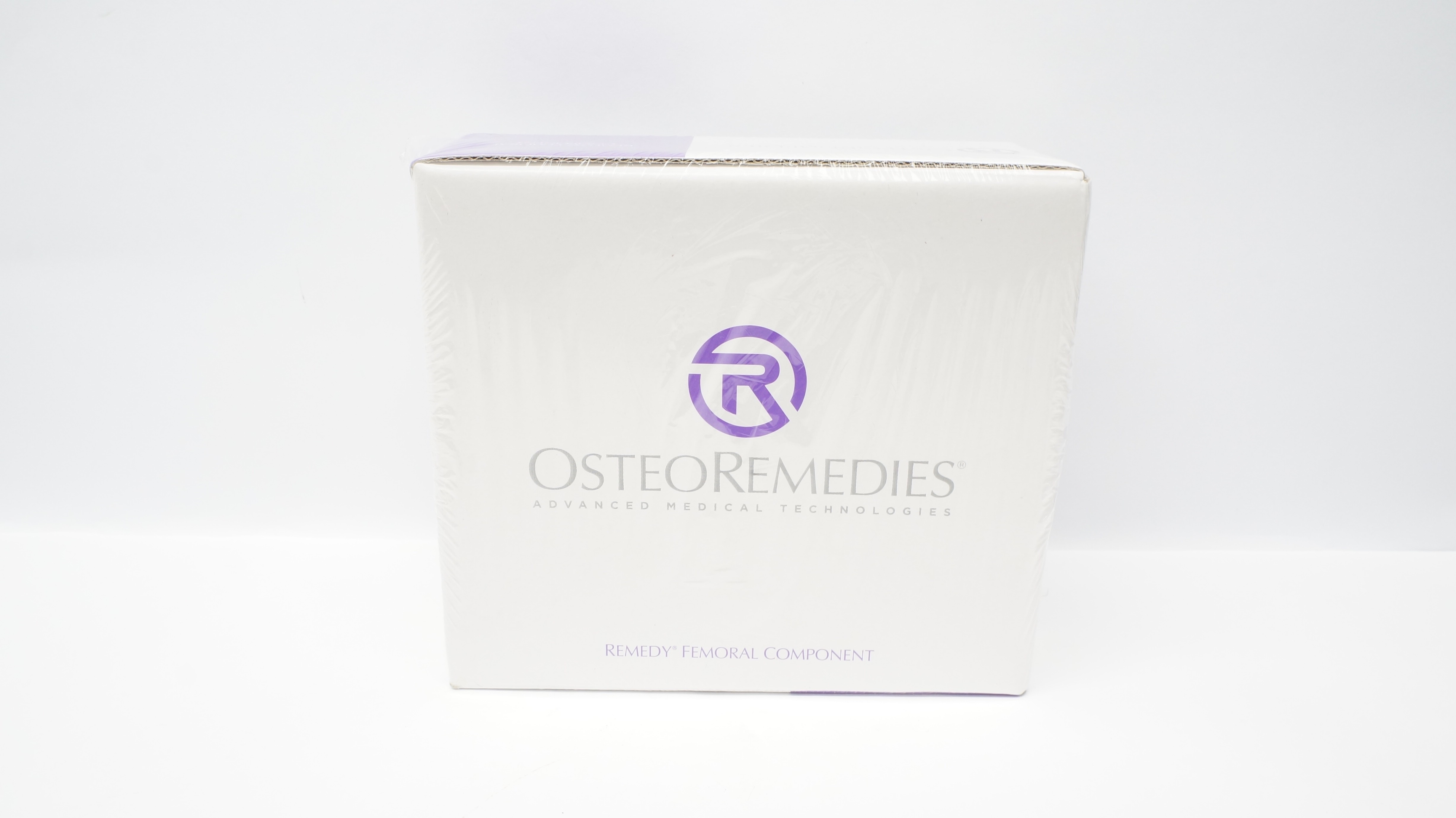 OSTEOREMEDIE RKFMSM Remedy Femoral Component 54mm, Small (x)