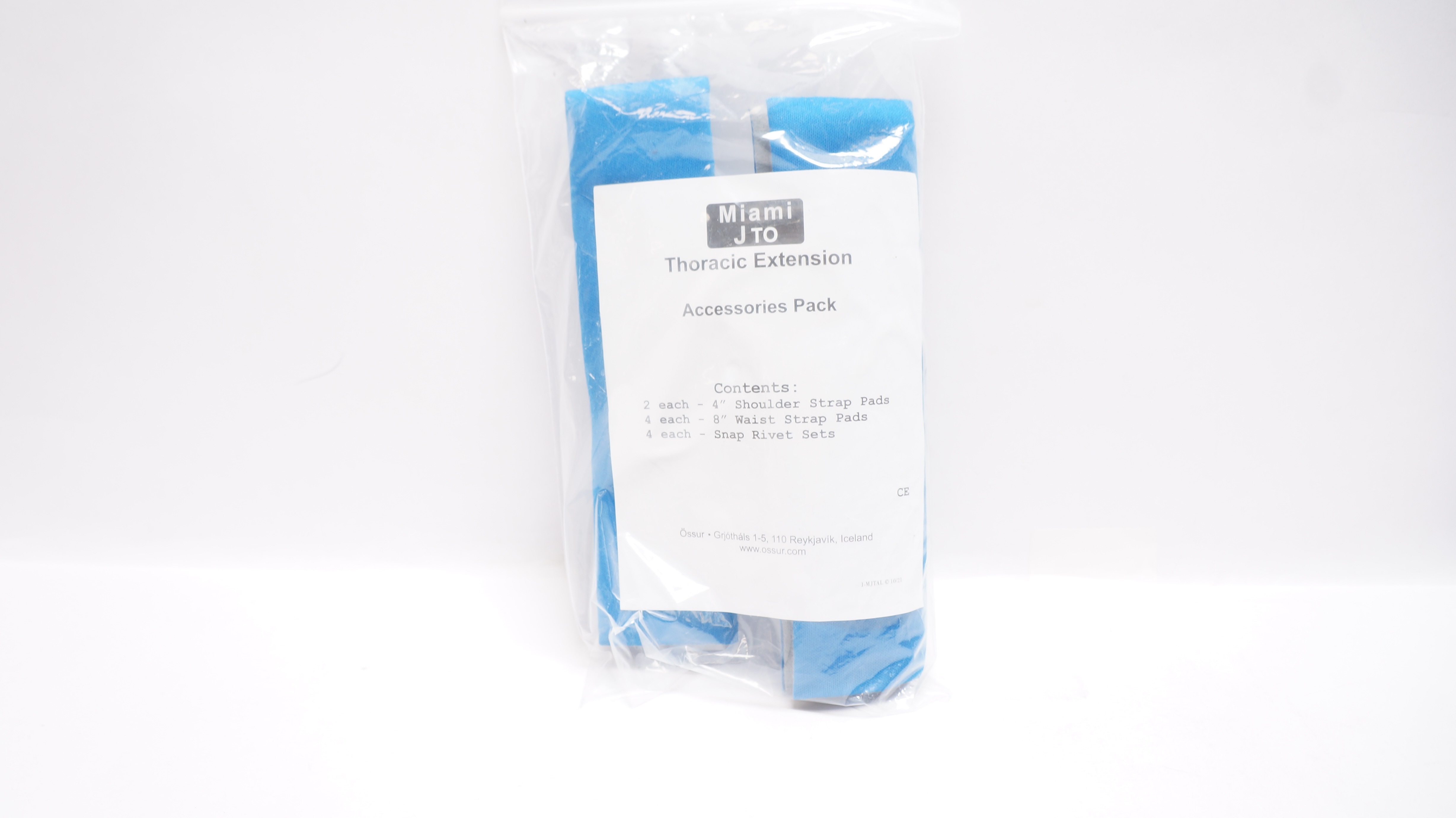 Össur 1MJTAL Miami Jto Thoracic Extension Accessories Pack (x)