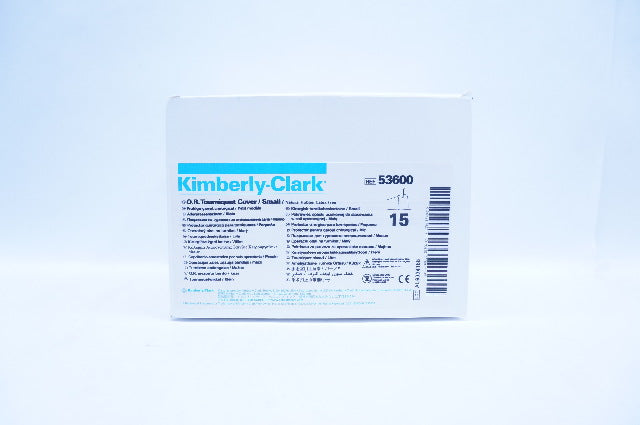 Kimberly-Clark 53600 O.R. Tourniquet Cover/Small - Box of 15