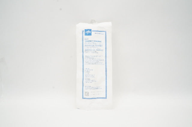 Medline DYND20323 Toomey Syringe 70cc With Cath. Tip and Luer Tip Adapters