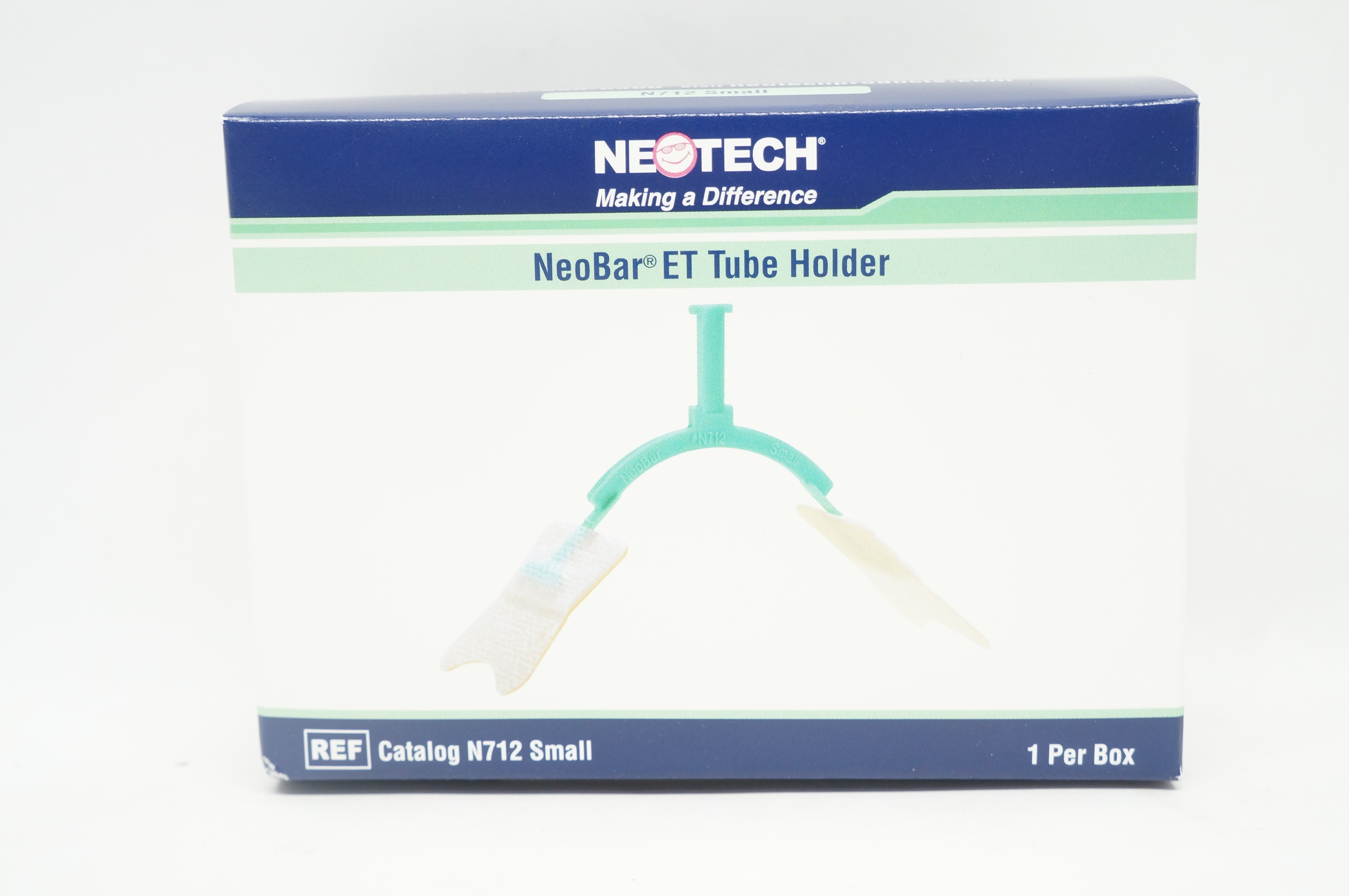 Neotech N712 NeoBar ET Tube Holder, Small