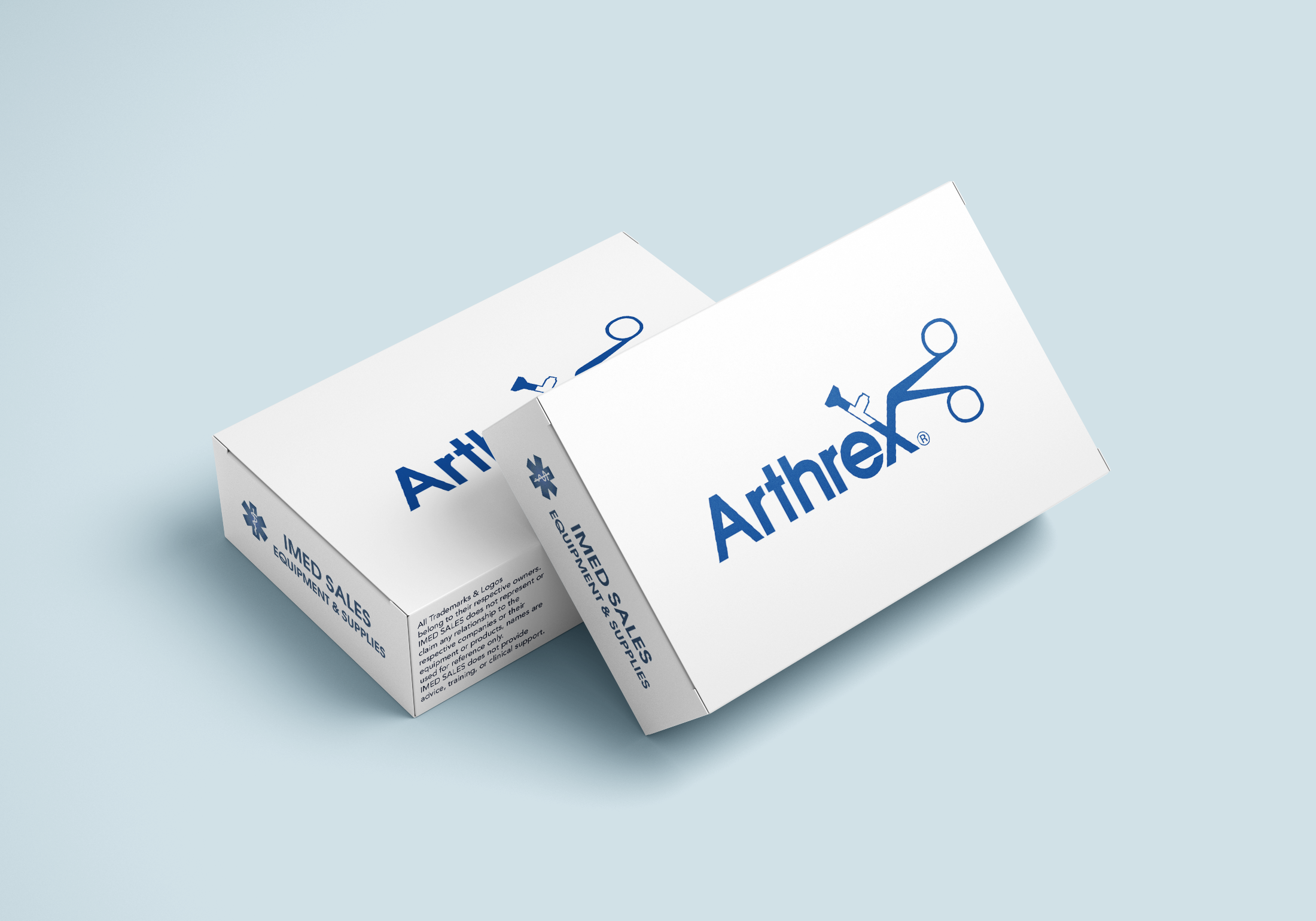 Arthrex AR-7235-T TigerLink 2/5 metric 26