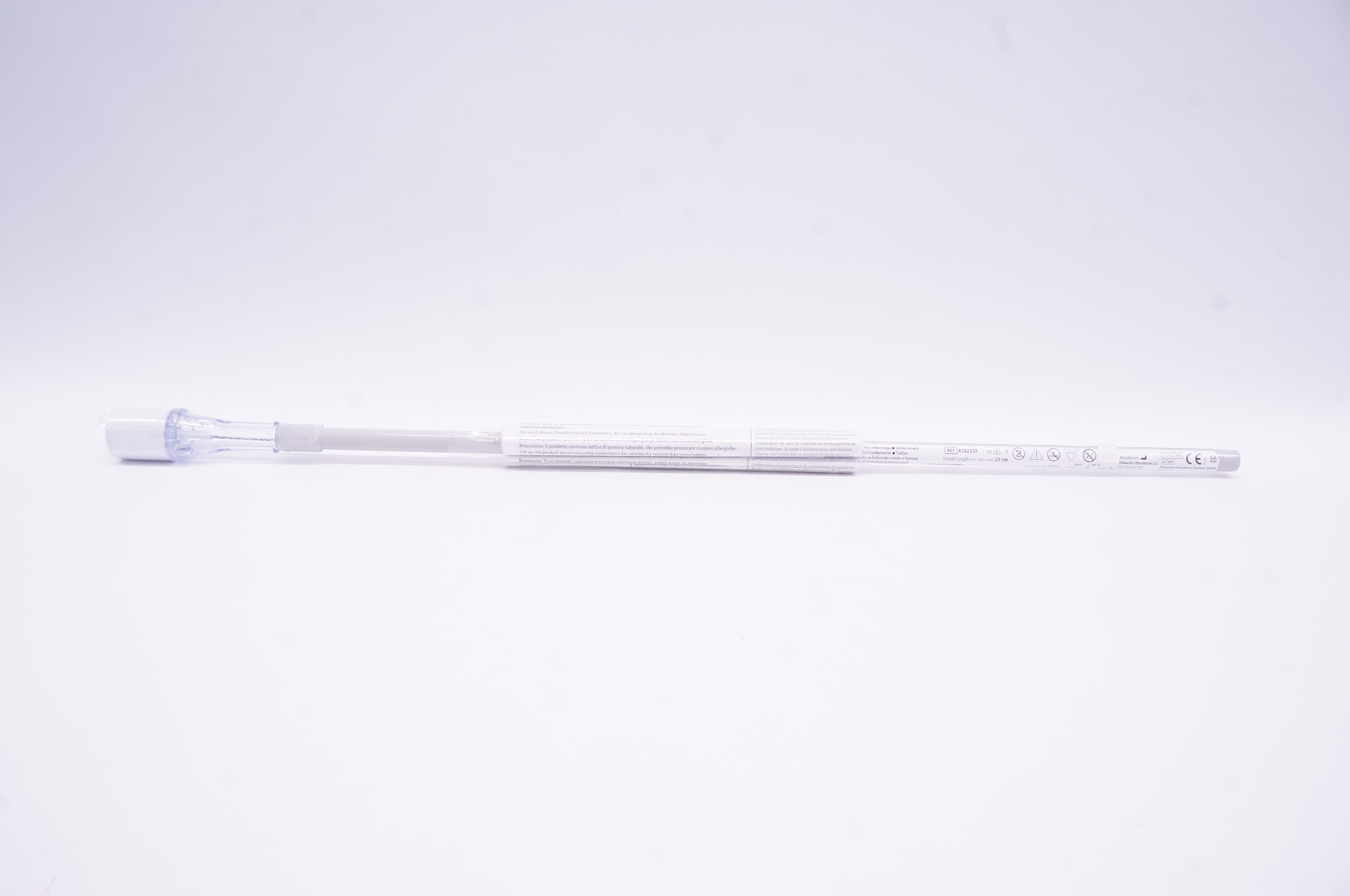 Edwards Lifesciences 410235F Biliary Dilation Catheter Fogarty Balloon 23 cm (x)