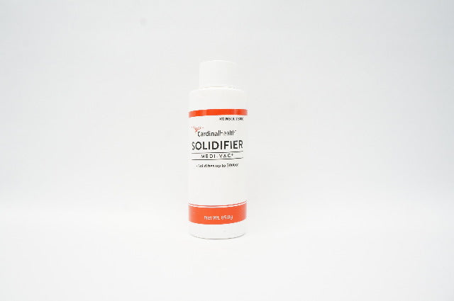 Cardinal Solidifier Cardinal Health MSOLID3000 Solidifier Medi-Vac Absorbs 3000cc, 85.0g