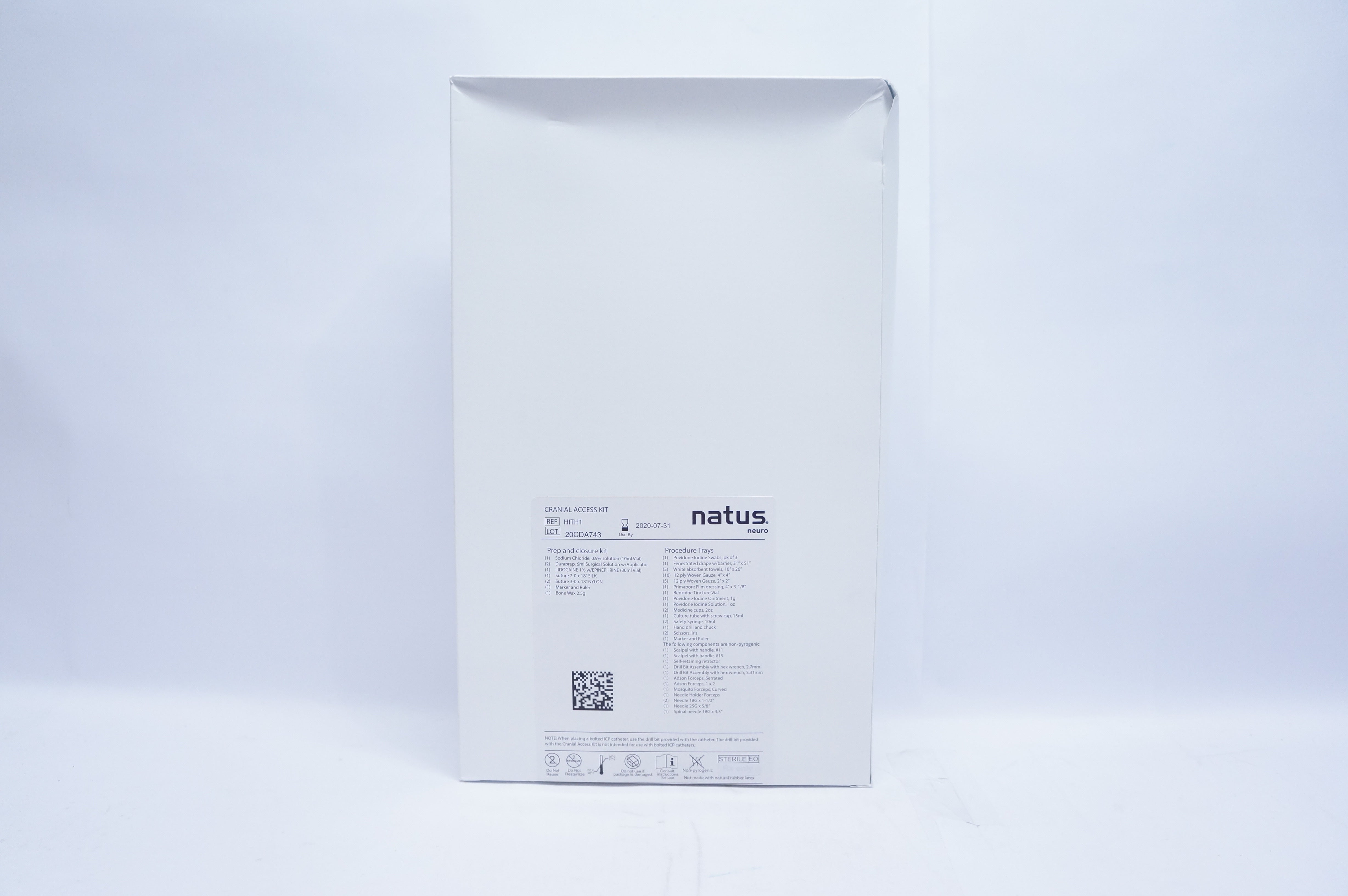 Natus Neuro HITH1 Cranial Access Kit (x)