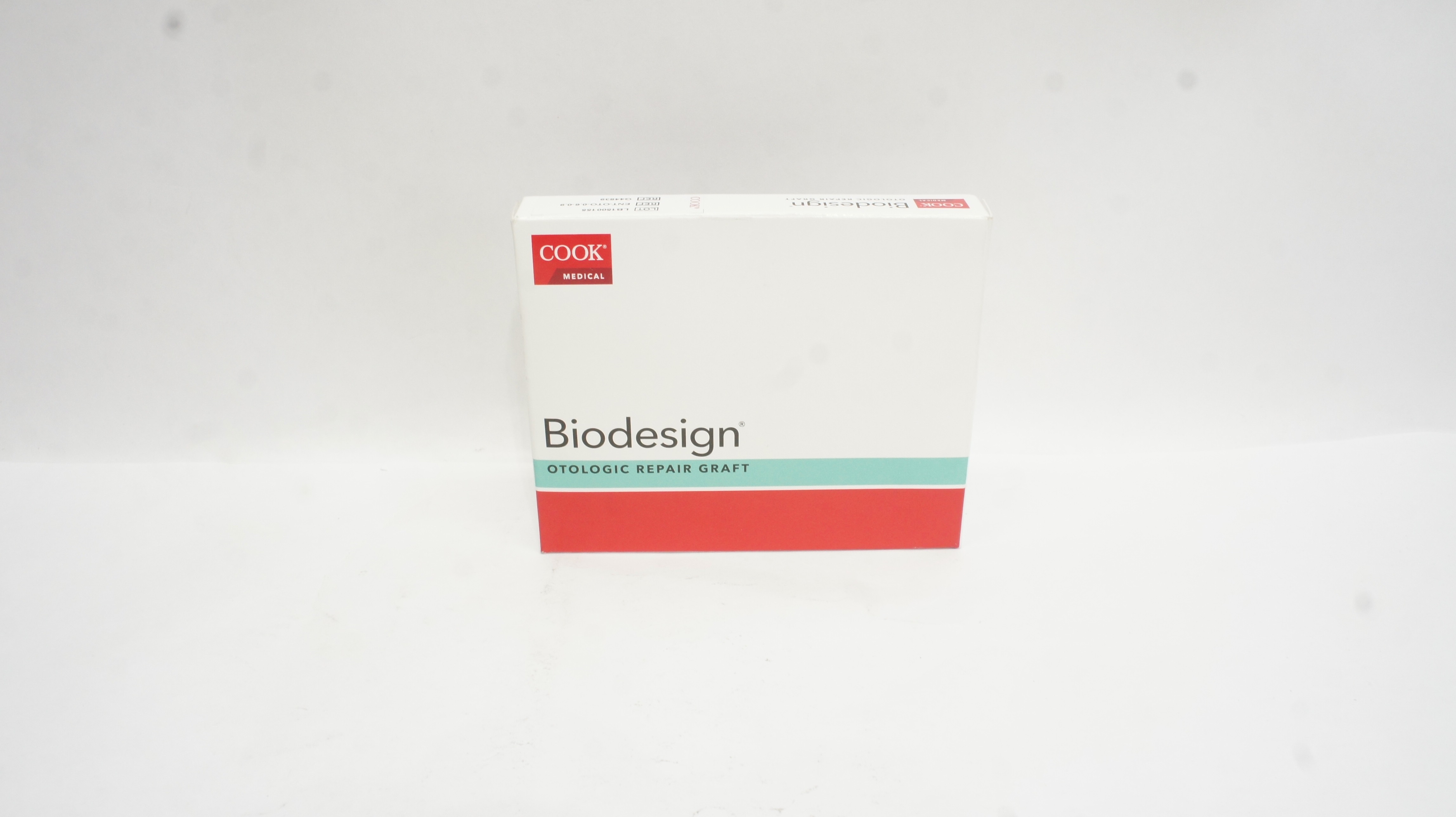 Cook Medical G44839 Biodesign Otologica Repair Graft 0.6cm x 0.9cm