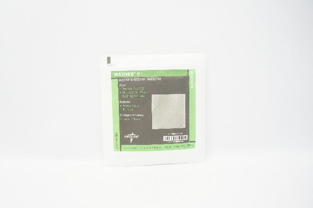Medline MSC7344EP Maxorb II Alginate Wound Dressing 4inch x 4inch (x)