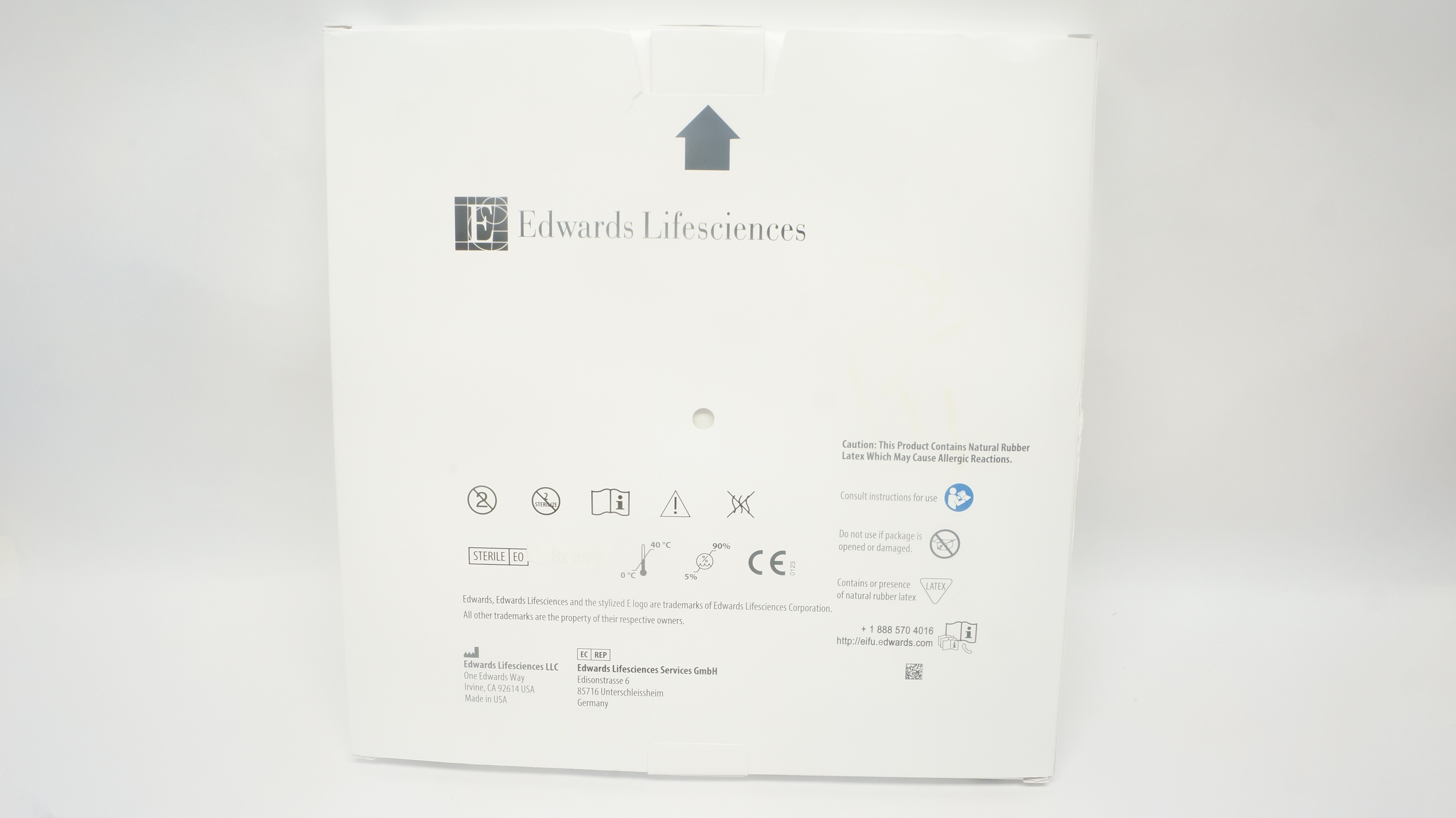 Edwards Lifesciences 931F75 Thermodilution Paceport Cath. 7.5 F (x)