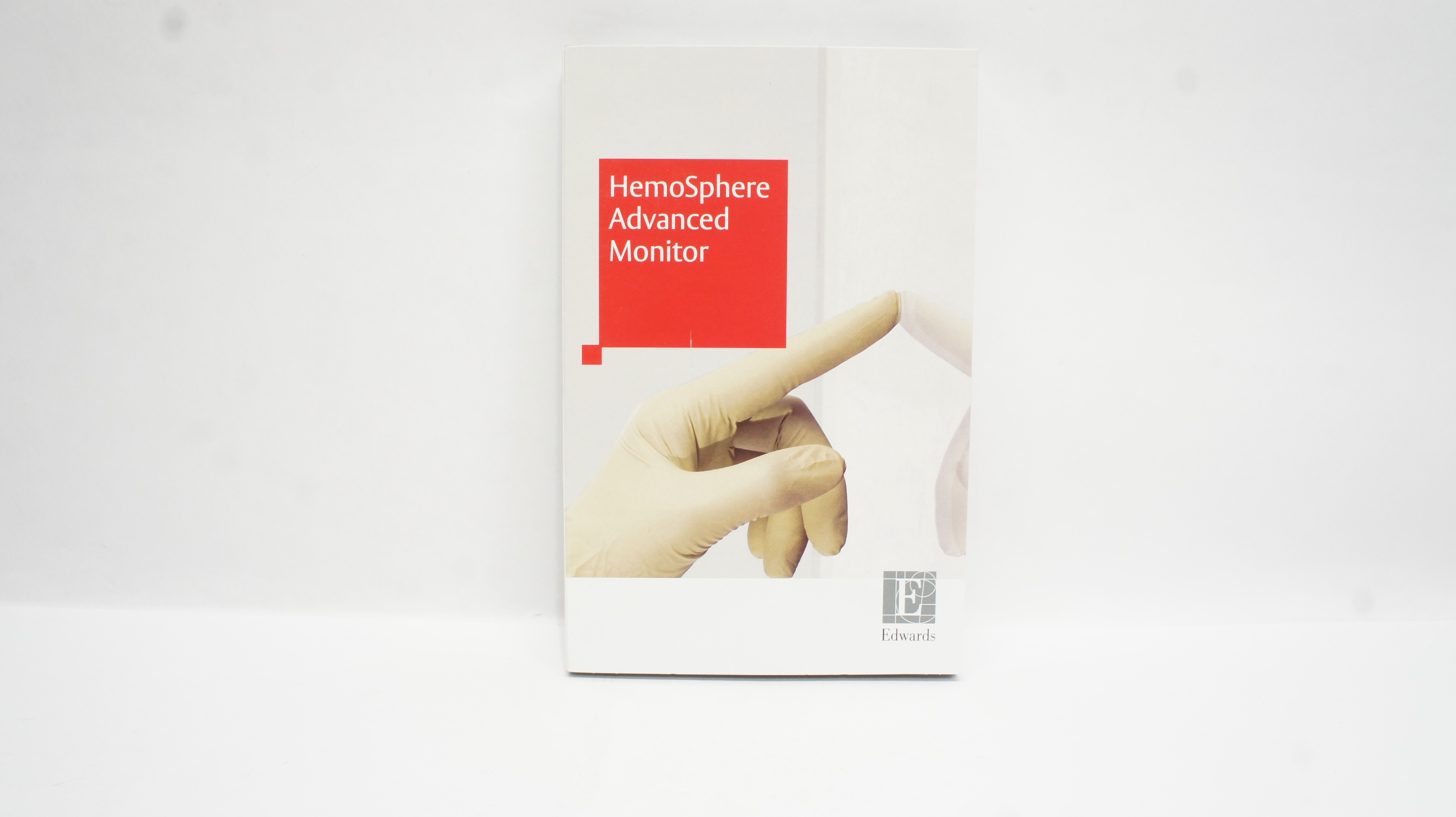 Edwards Lifesciences HemoSphere Advanced Monitor Quick Start Guide