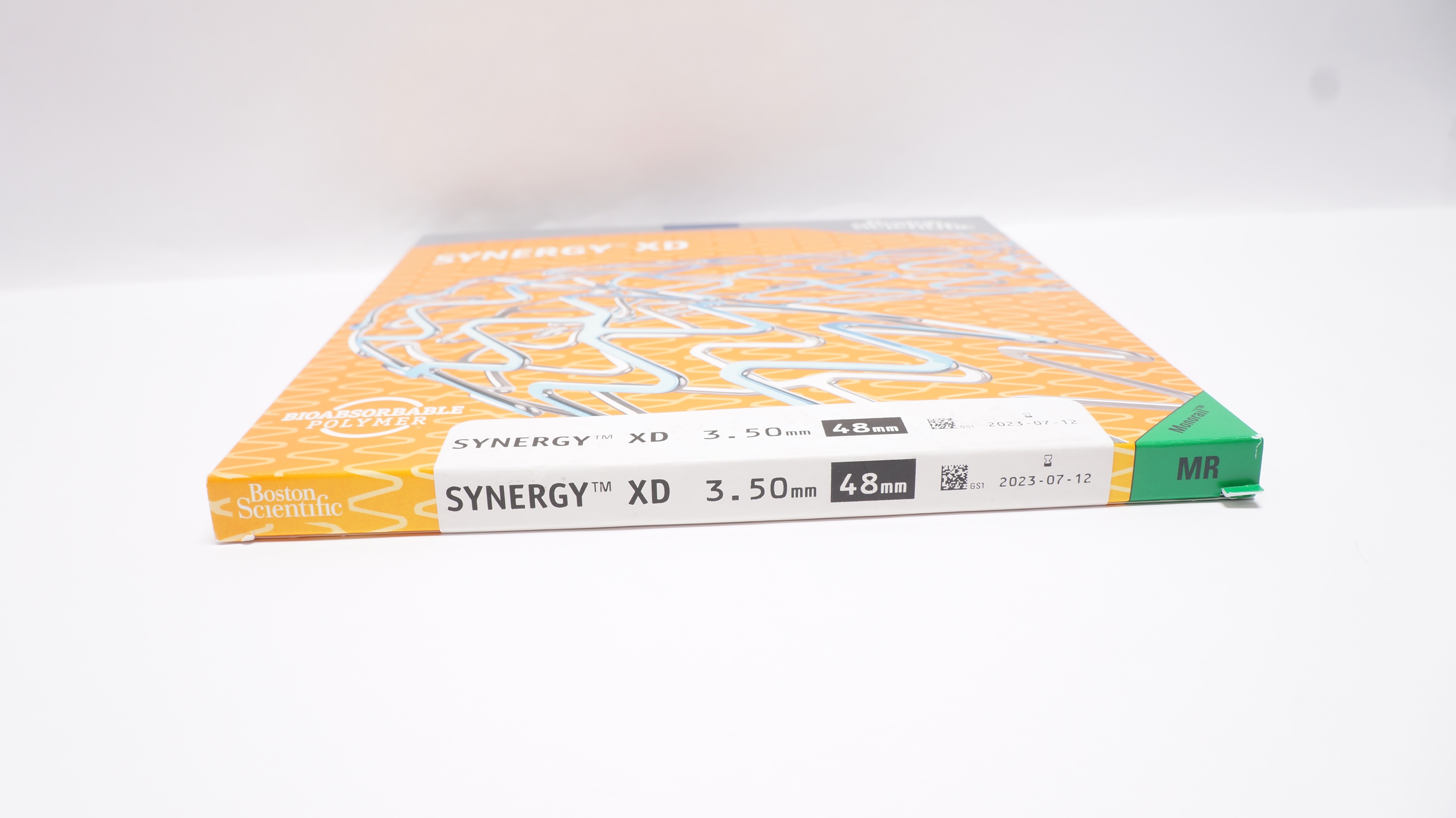 ビッグサイエンス Boston Scientific H7493941848350 Synergy XD Monorail Stnt