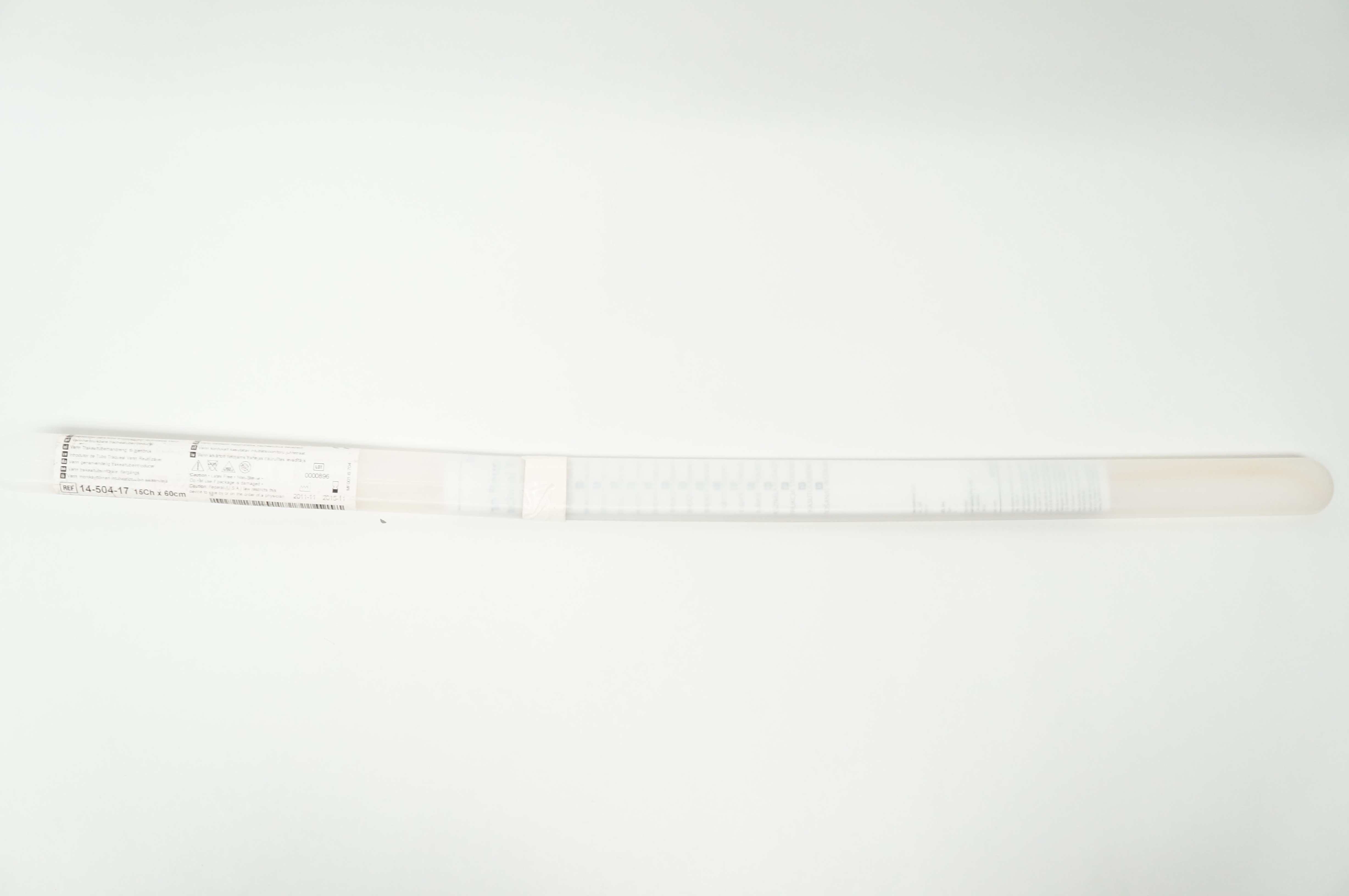 Smiths Medical 14-504-17 Venn Reusable Tracheal Tube Introducer 15Ch x 60cm (x)