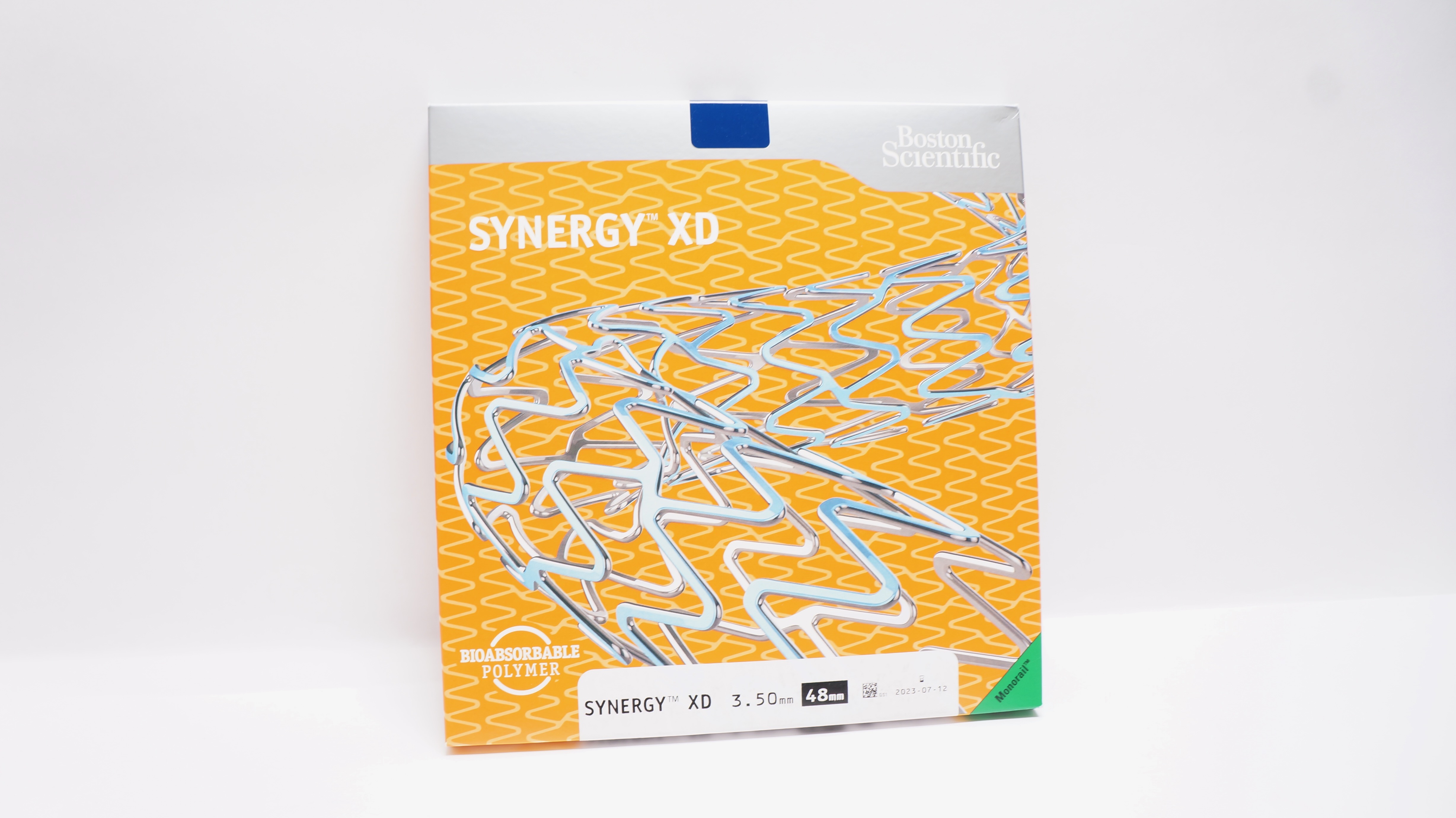 Boston Scientific H7493941848350 Synergy XD Monorail Stnt