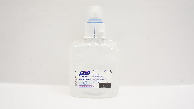 Gojo 1902 Purell SF607 Instant Hand Sanitizer