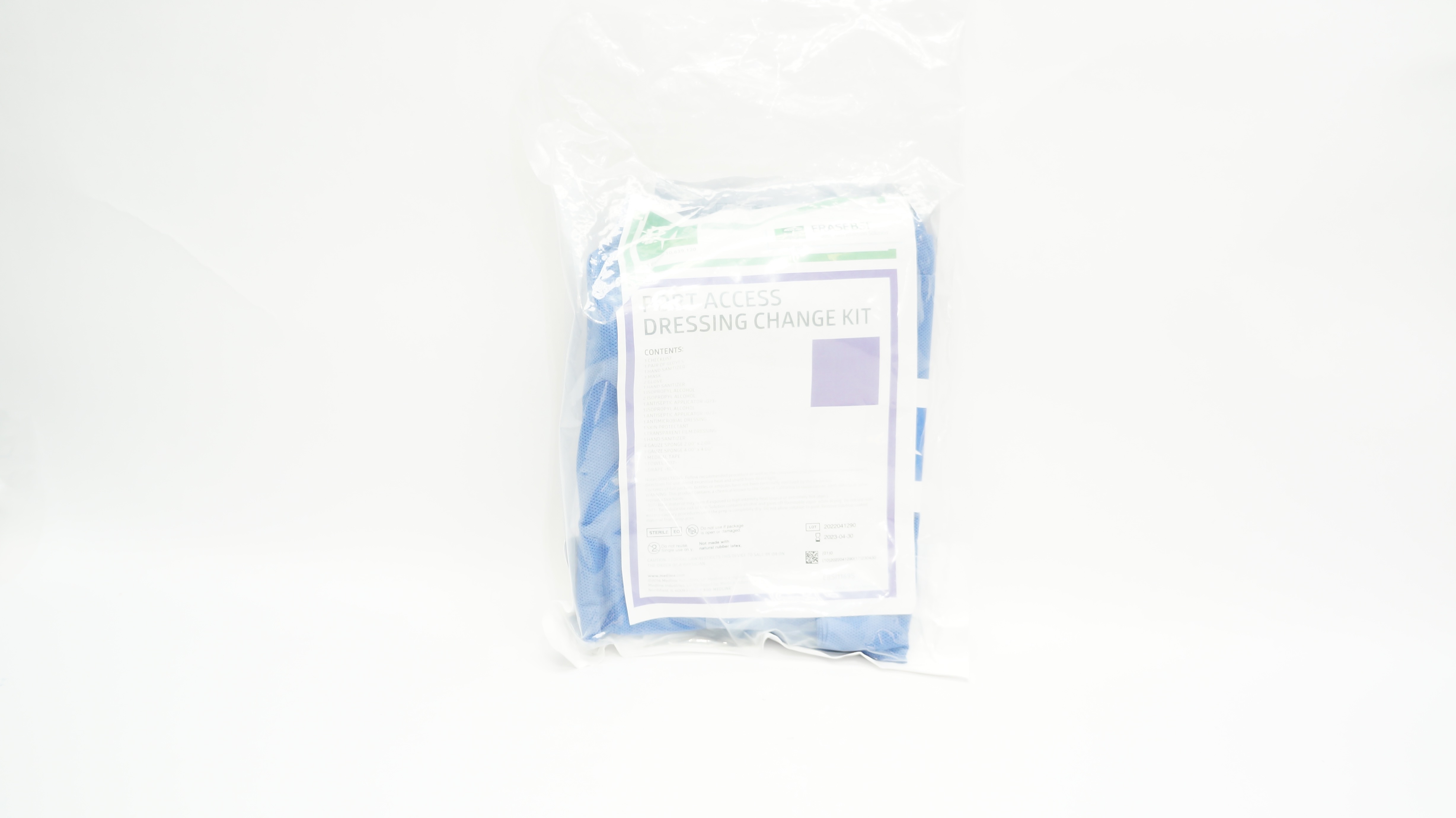 Medline EBSI1169 Port Access Dressing Change Kit (X)