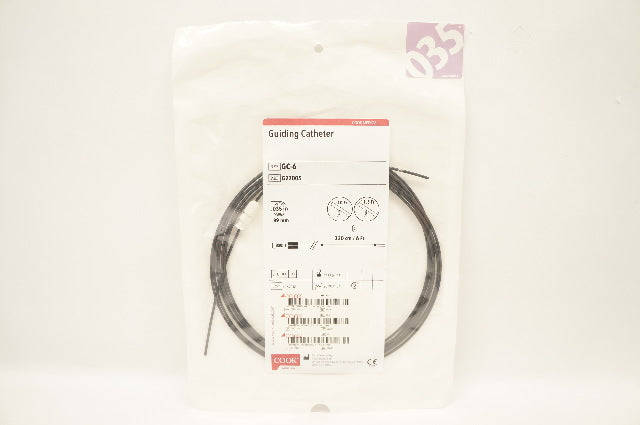 Cook Medical G22005 Guiding Cath. 320cm x 6Fr (x)