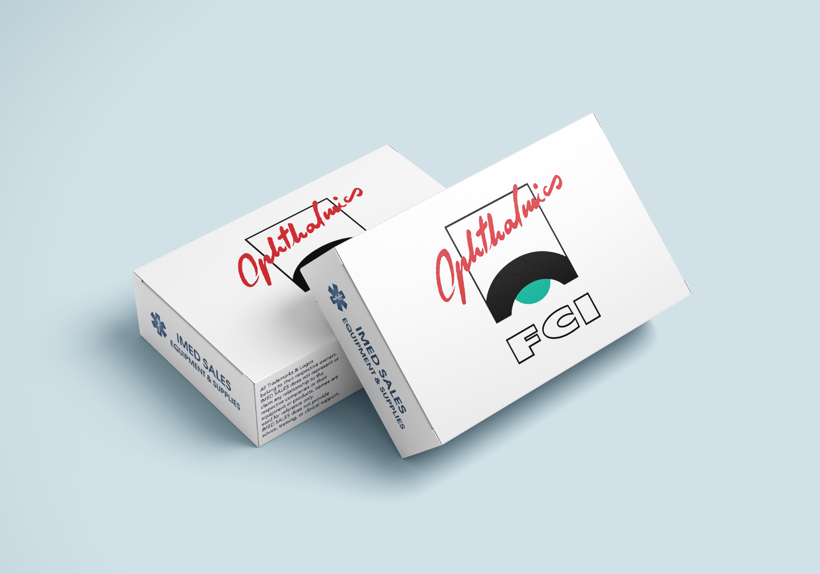 FCI Ophthalmics MH1005 MacKool Catarat Support System II 1 pack of 5