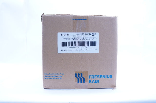 Fresenius Kabi 4C2160 Fenal Blood Component Recipient Set 55inch - Case of 48