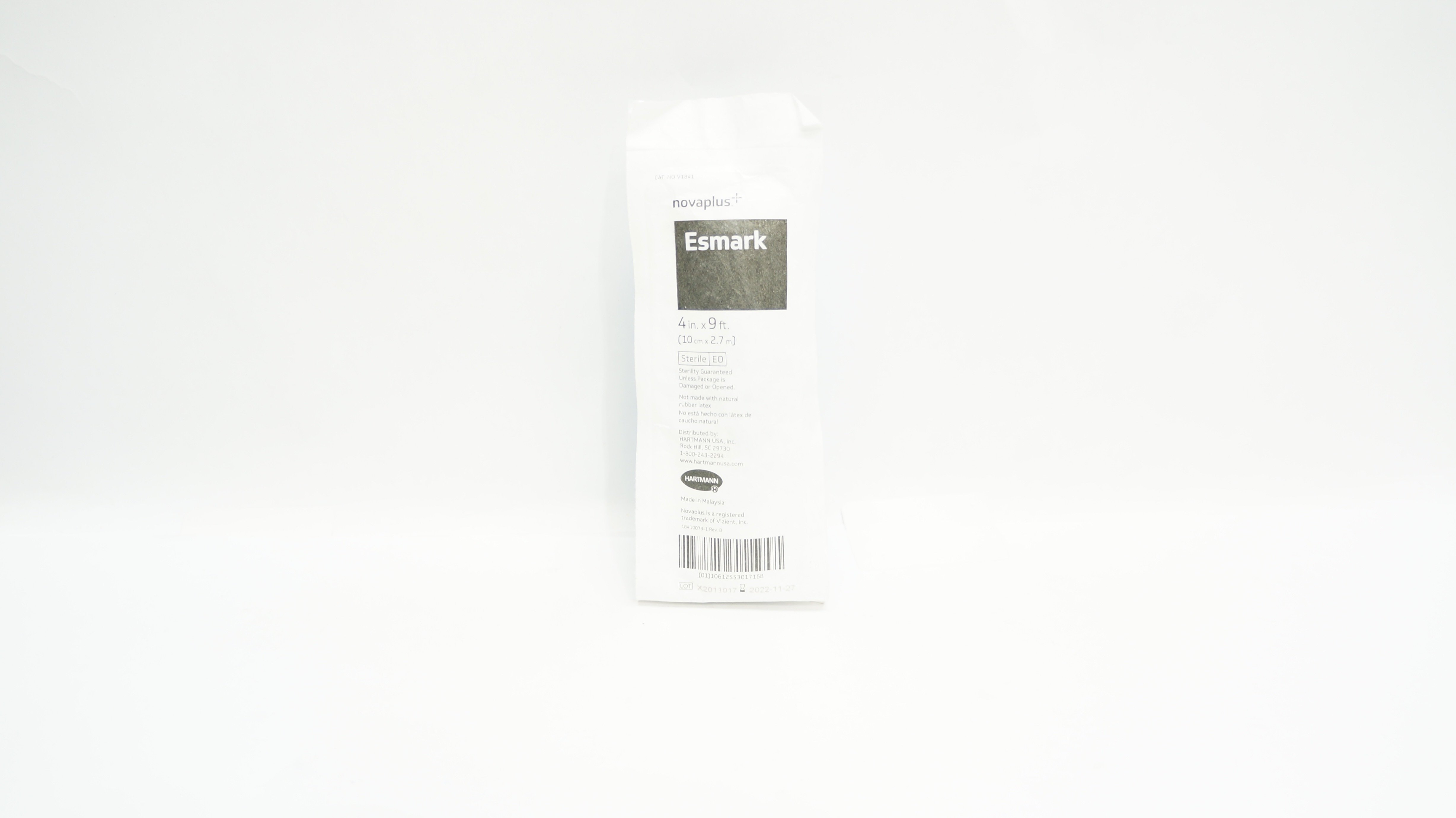 Novaplus V1841 Hartmann Esmark Bandage Latex Free 4inch x 9ft. (x)