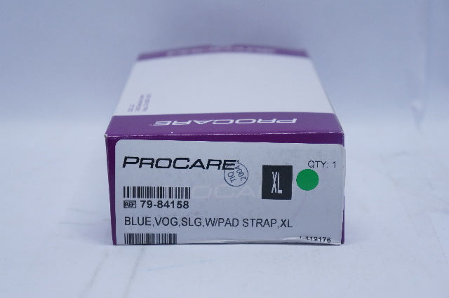 Procare 79-84158 Blue, Vog SLG, W/Pad Strap XL