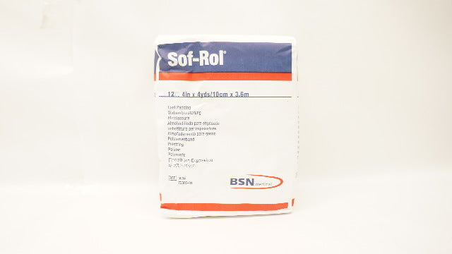 BSN Medical 9034 Sof-Rol Cast Padding 4inch x 4yds - Pack of 12