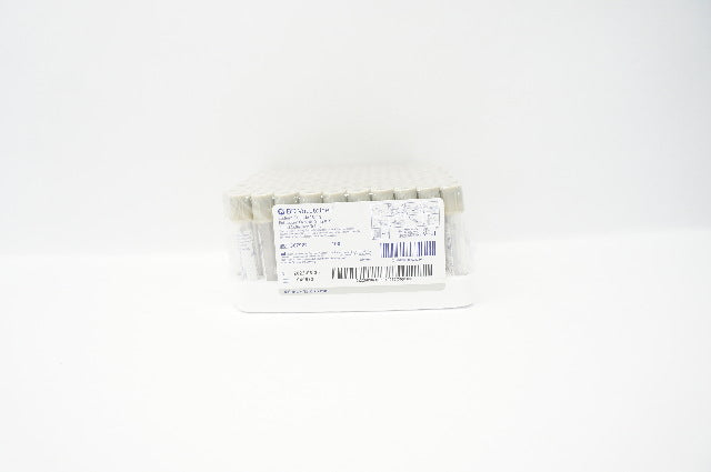 BD 367922 Vacutainer Blood Collection Tubes 4.0mL 13 x 75mm - Pack of 100