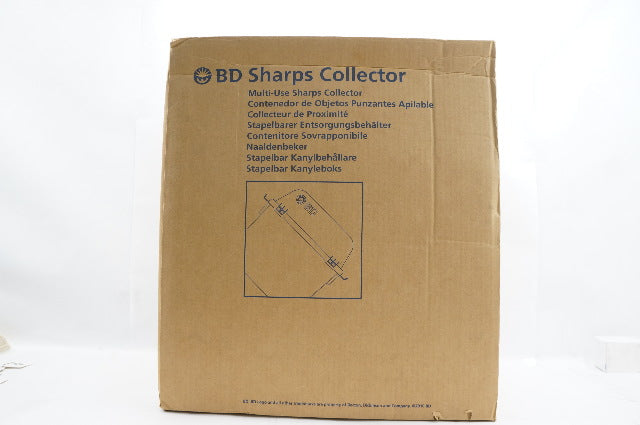 BD 305344 Sharps Collector - Case of 24