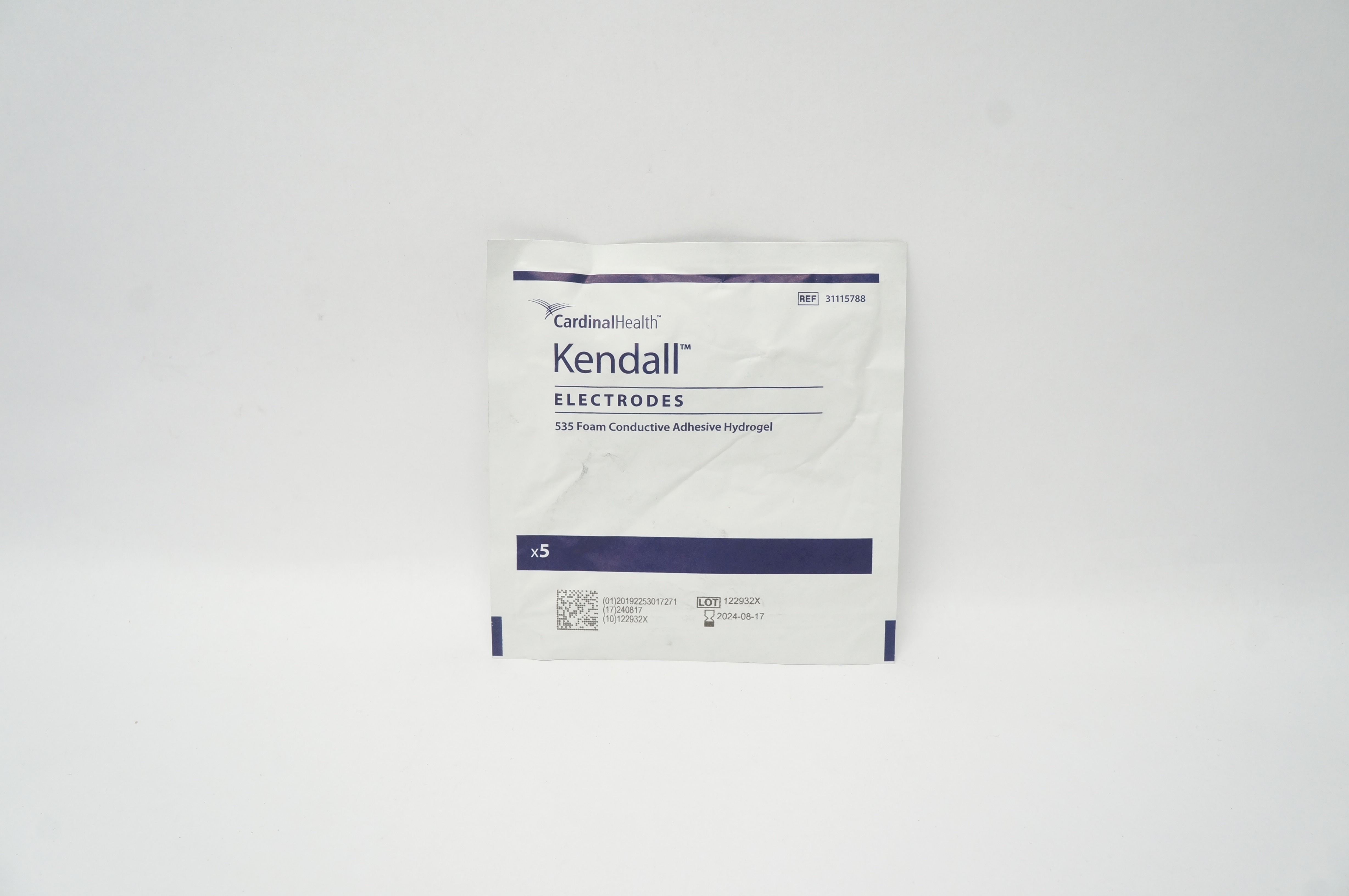 Cardinal Health 31115788 Kendall Electrodes  - Pack of 5