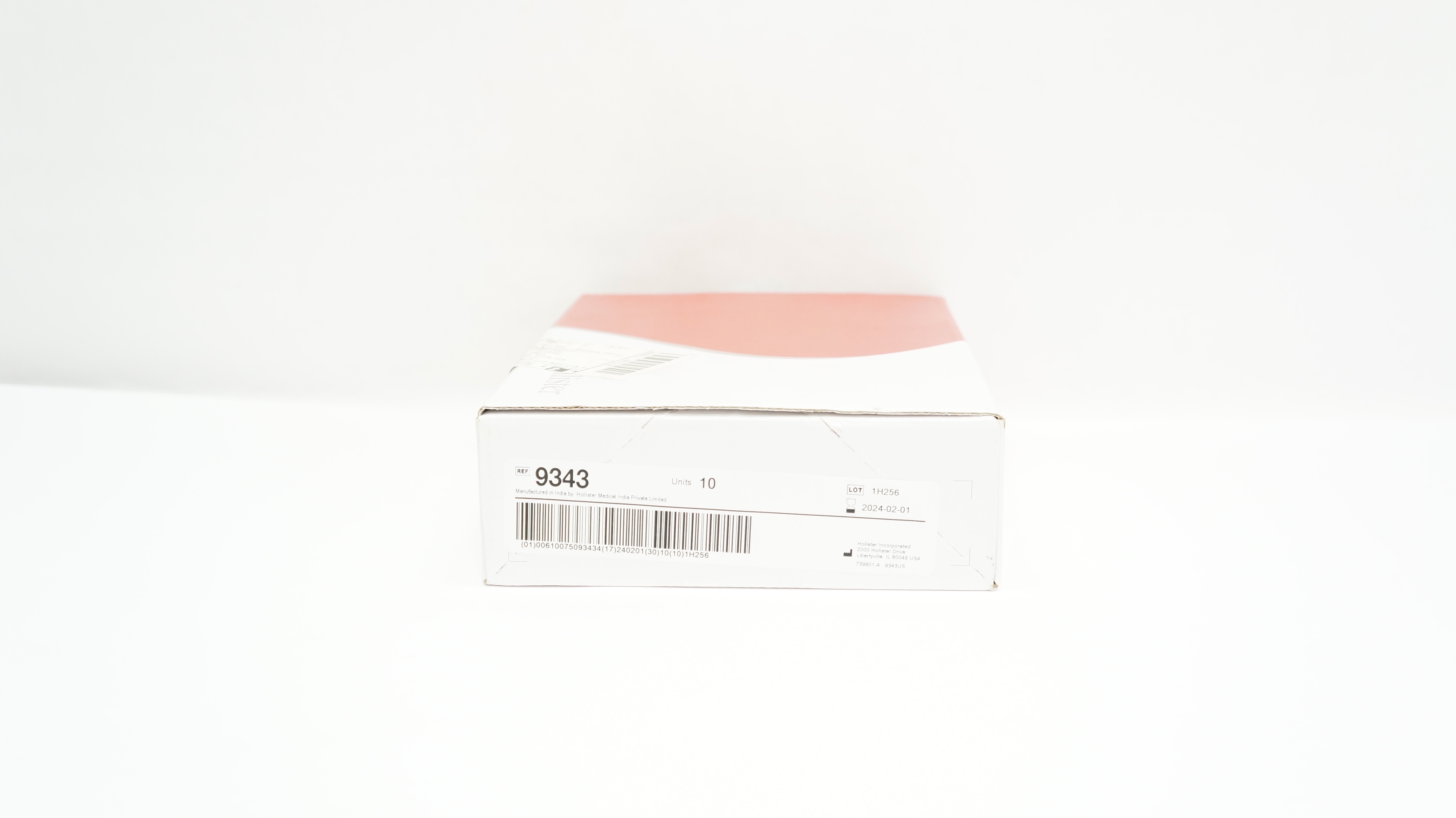 Hollister 9343 Leg Strap Hollister Medium, 23 Inch - Box of 10