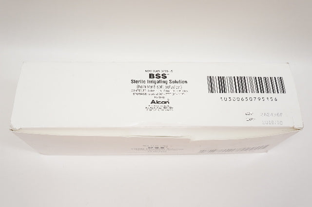 Alcon 0065-0795-15 BSS Sterile Irrigating Solution (x)