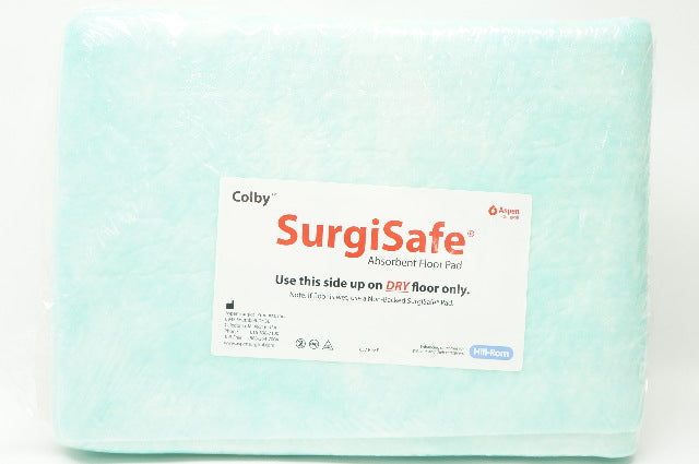 Aspen Colby SurgiSafe Absorbent Floor Pad