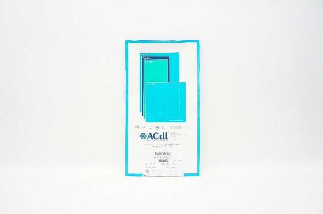 ACell PSM0615 Gentrix Surgical Matrix Thin 6 x 15cm