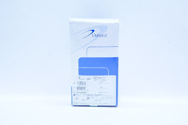 DeRoyal 20203 Lo Contour Collar Firm Density Foam 3 in. Underchin Medium