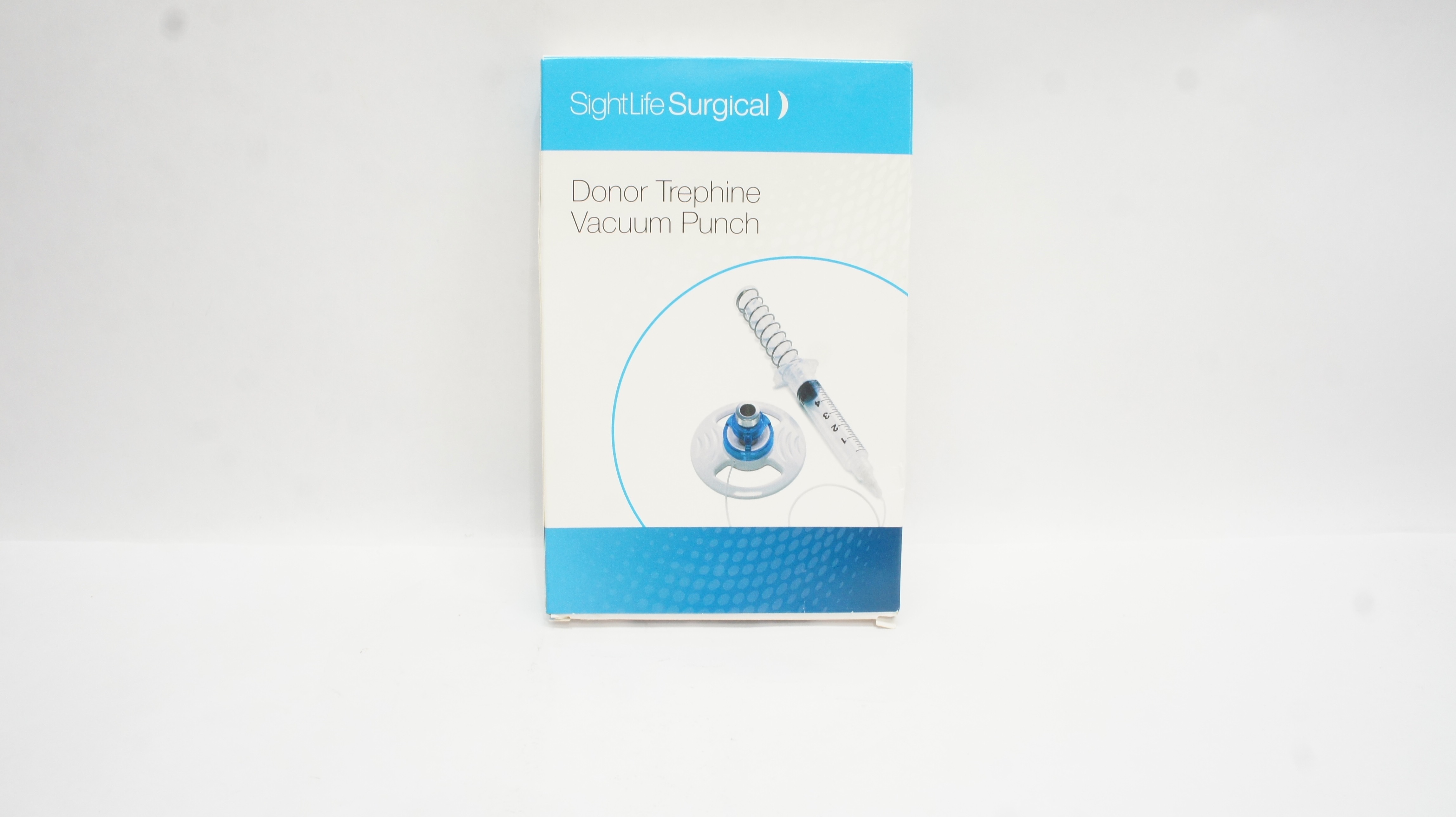 SightLife Surgical SLS-20-750 Donor Trephine Vacuum Punch 7.50mm (x)