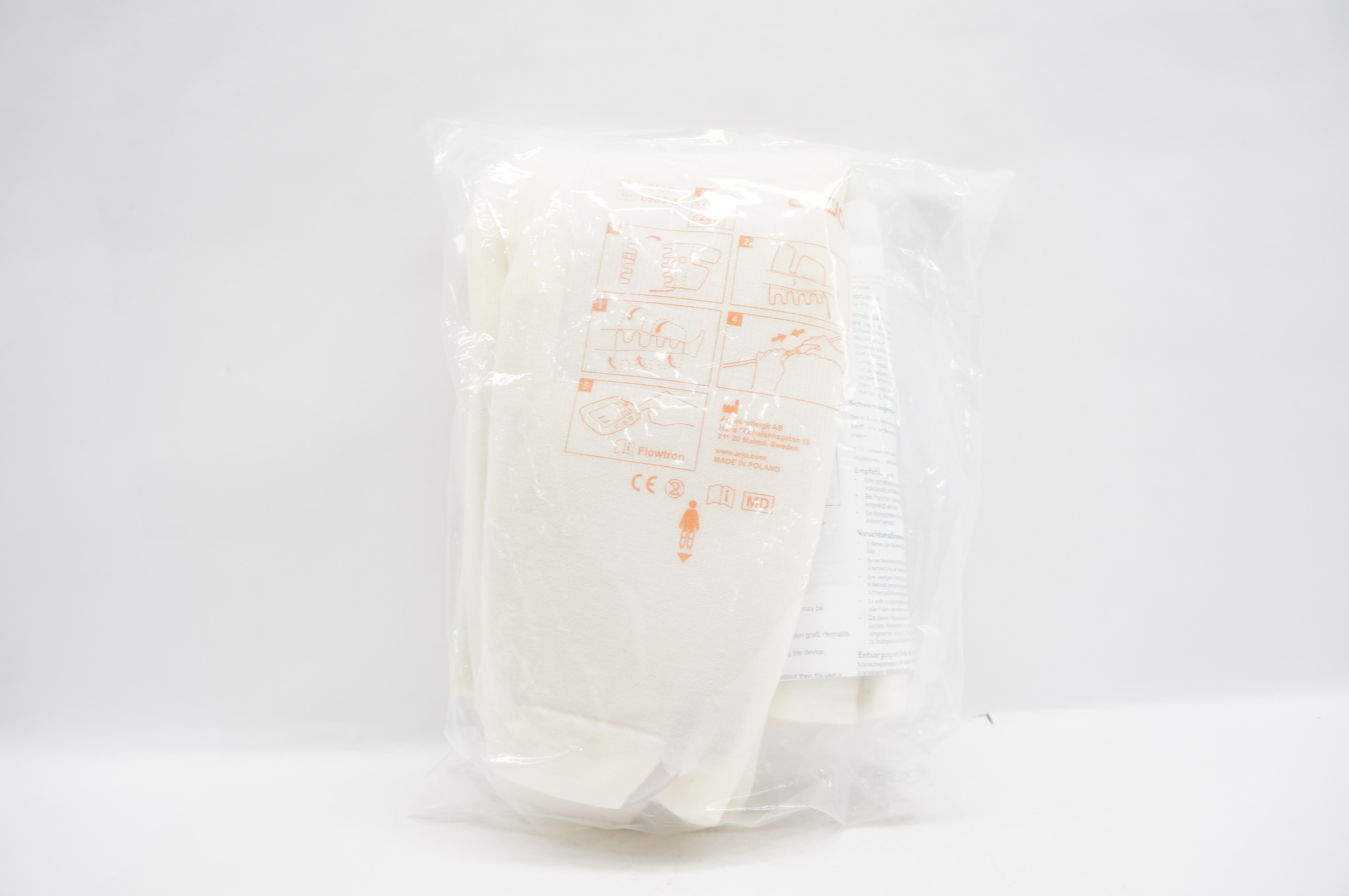 ArjoHuntleigh L503-M Flowtron Thigh Garment, ≤28 inch