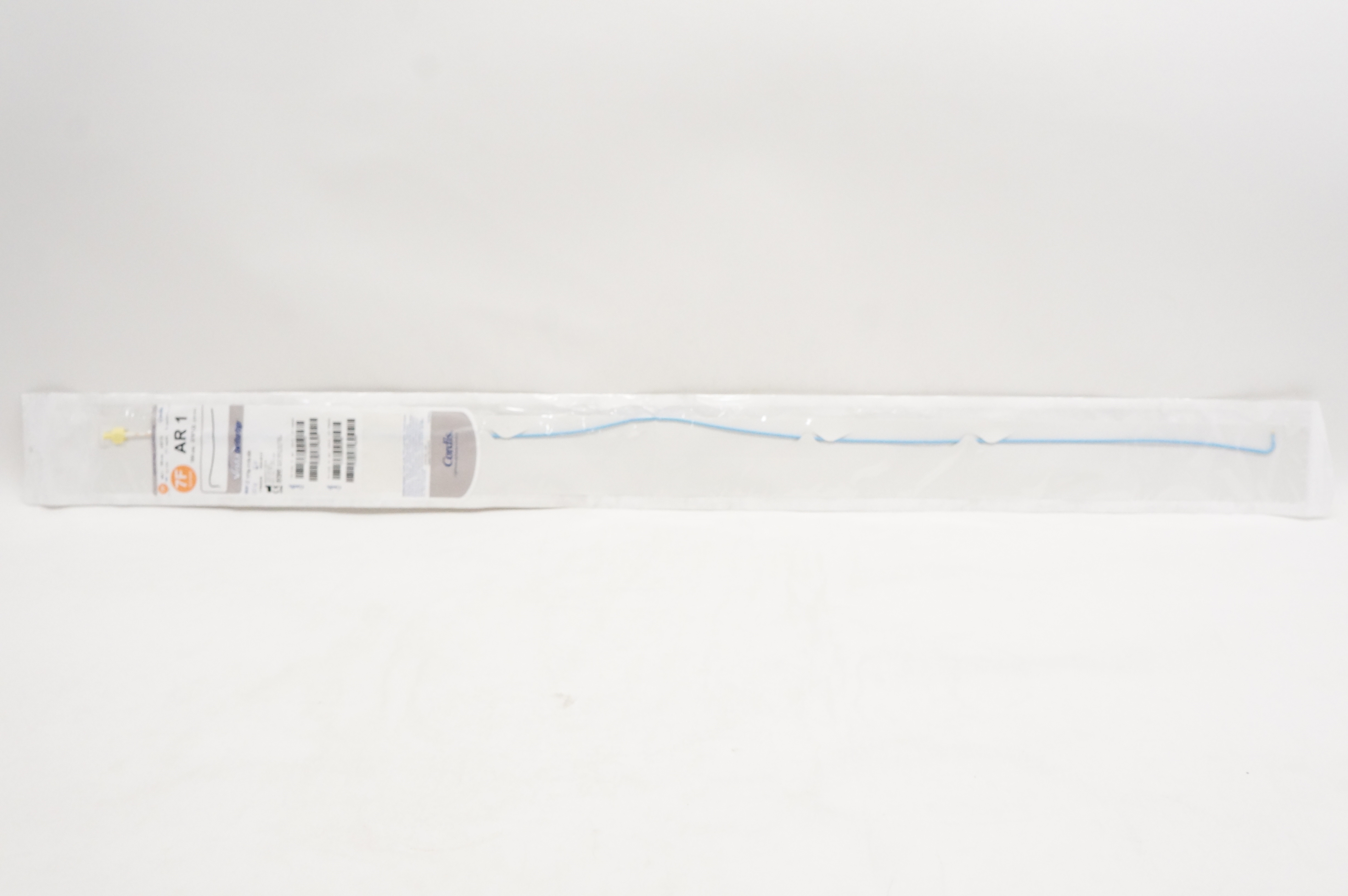 Cordis 778-110-00 VistaBritteTip AR 1 Guiding Cath. 7F x 100cm x 0.078inch (x)