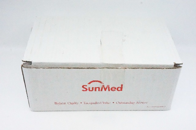 SunMed 5-5333-01 GreenLine D Laryngoscope Blade, Size 1 ~ Box of 20