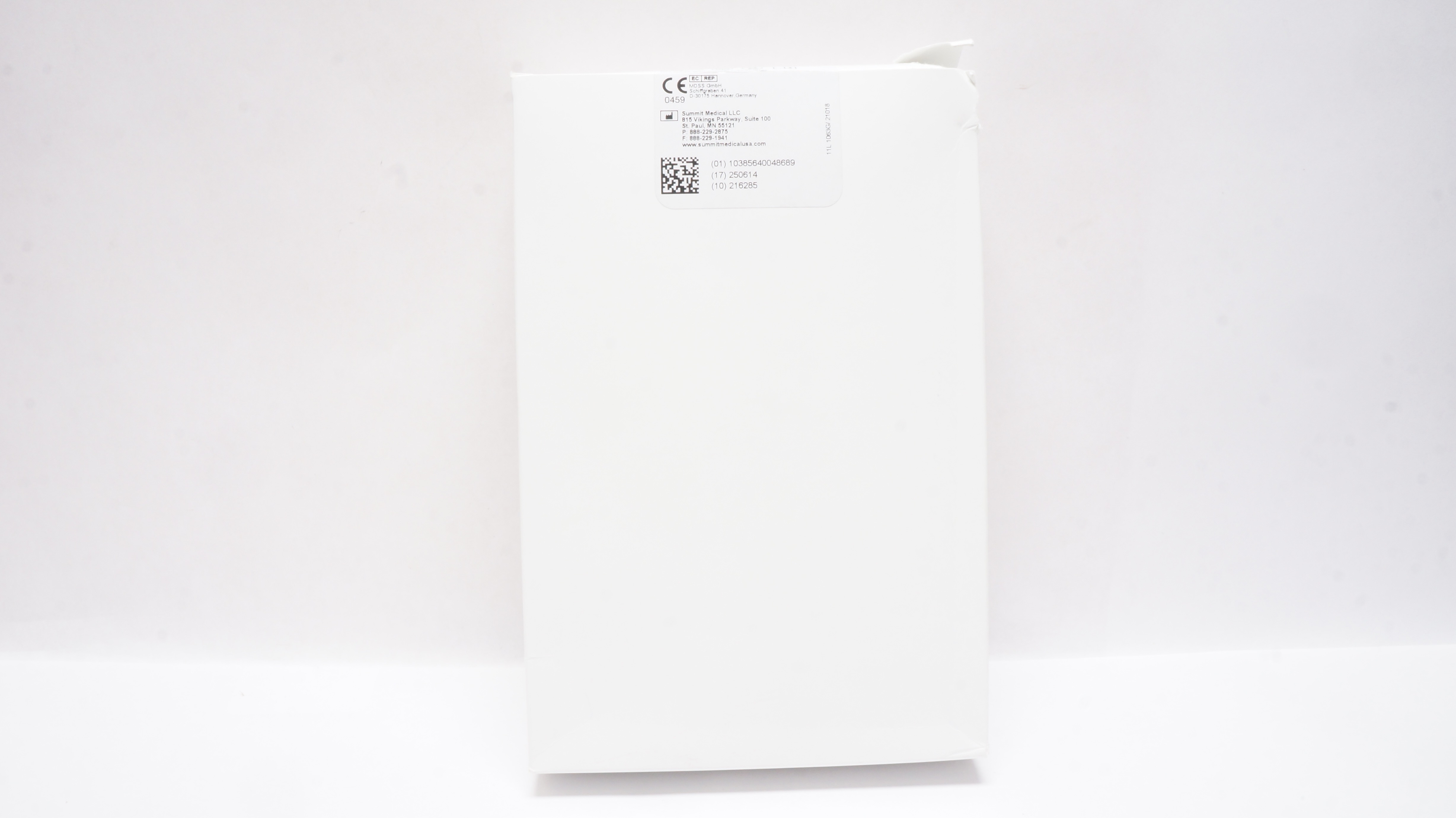 Shippert Medical 11S-S0500-08AS Rhino Rocket Slimline, Medium - Box of 8