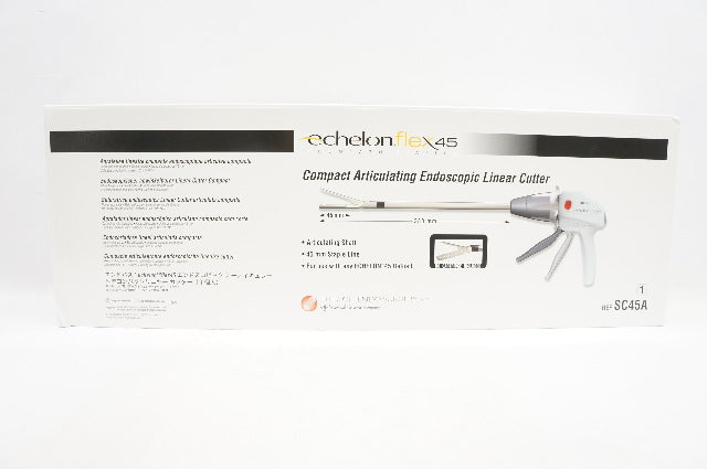 Ethicon SC45A Endo-Surgery Compact Articulating Endoscopic Linear Cutter