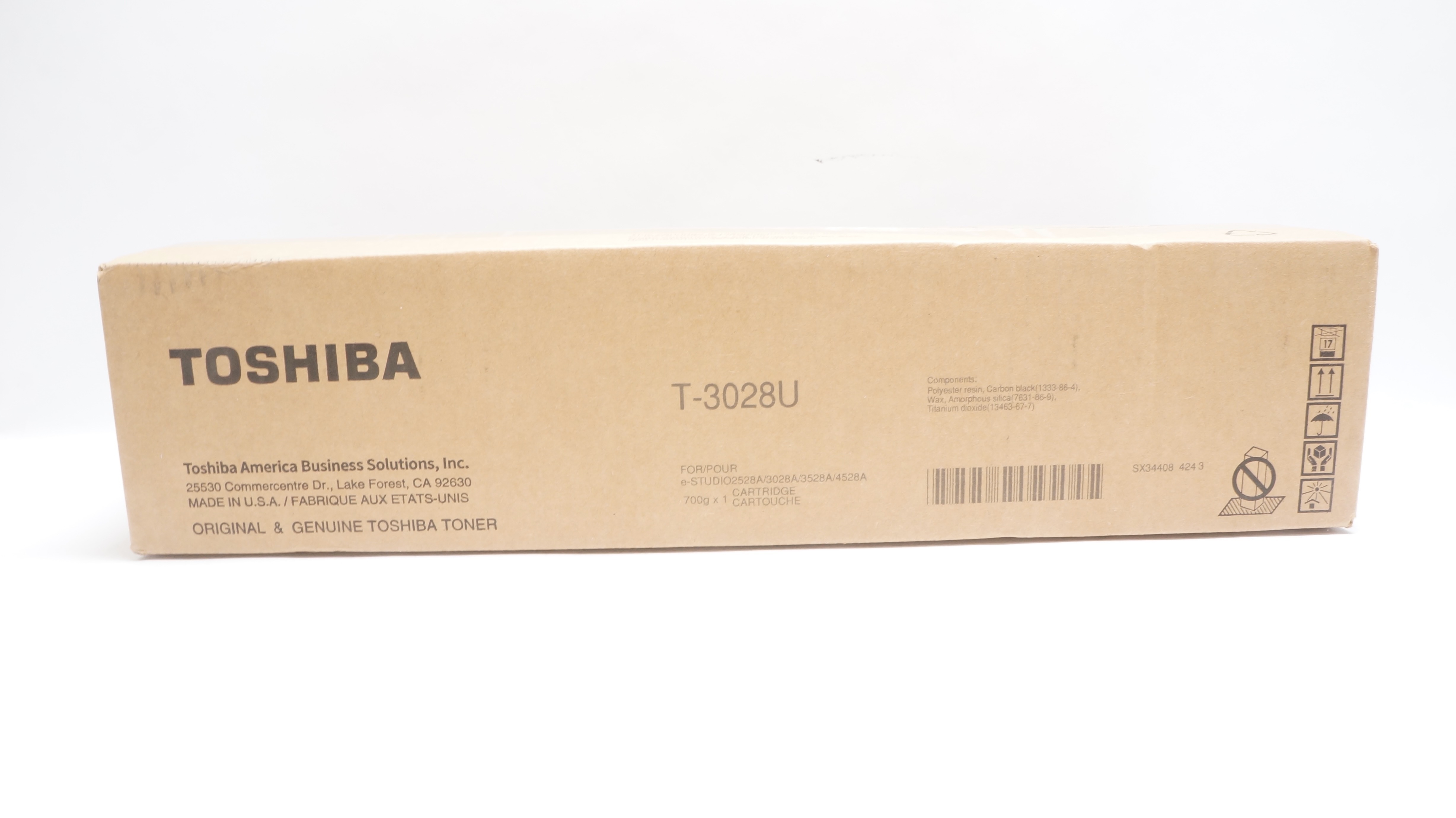 Toshiba T-3028U Cartridge