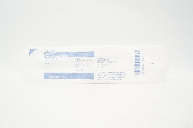 Cardinal Health K86 Medi-Vac Yankauer Suction Handle With Bulbous Tip